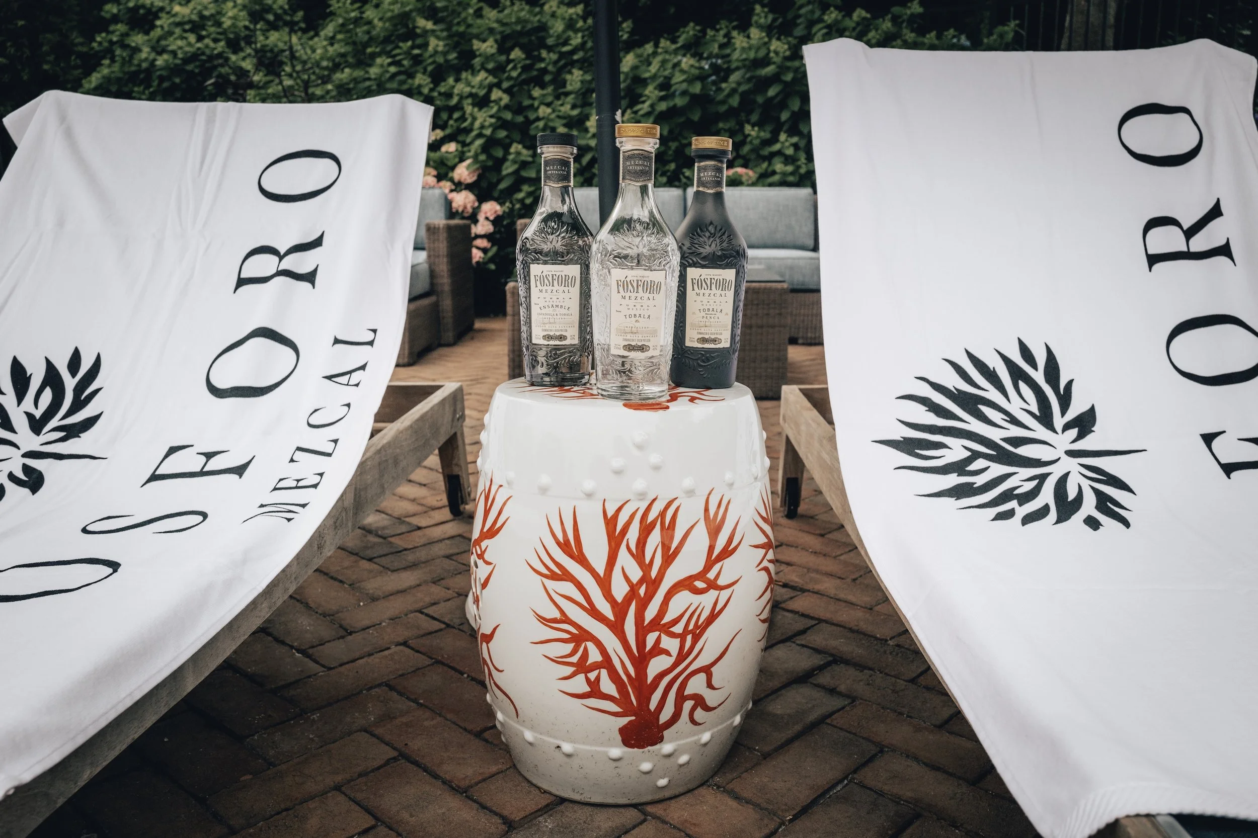 Fósforo mezcal cocktails