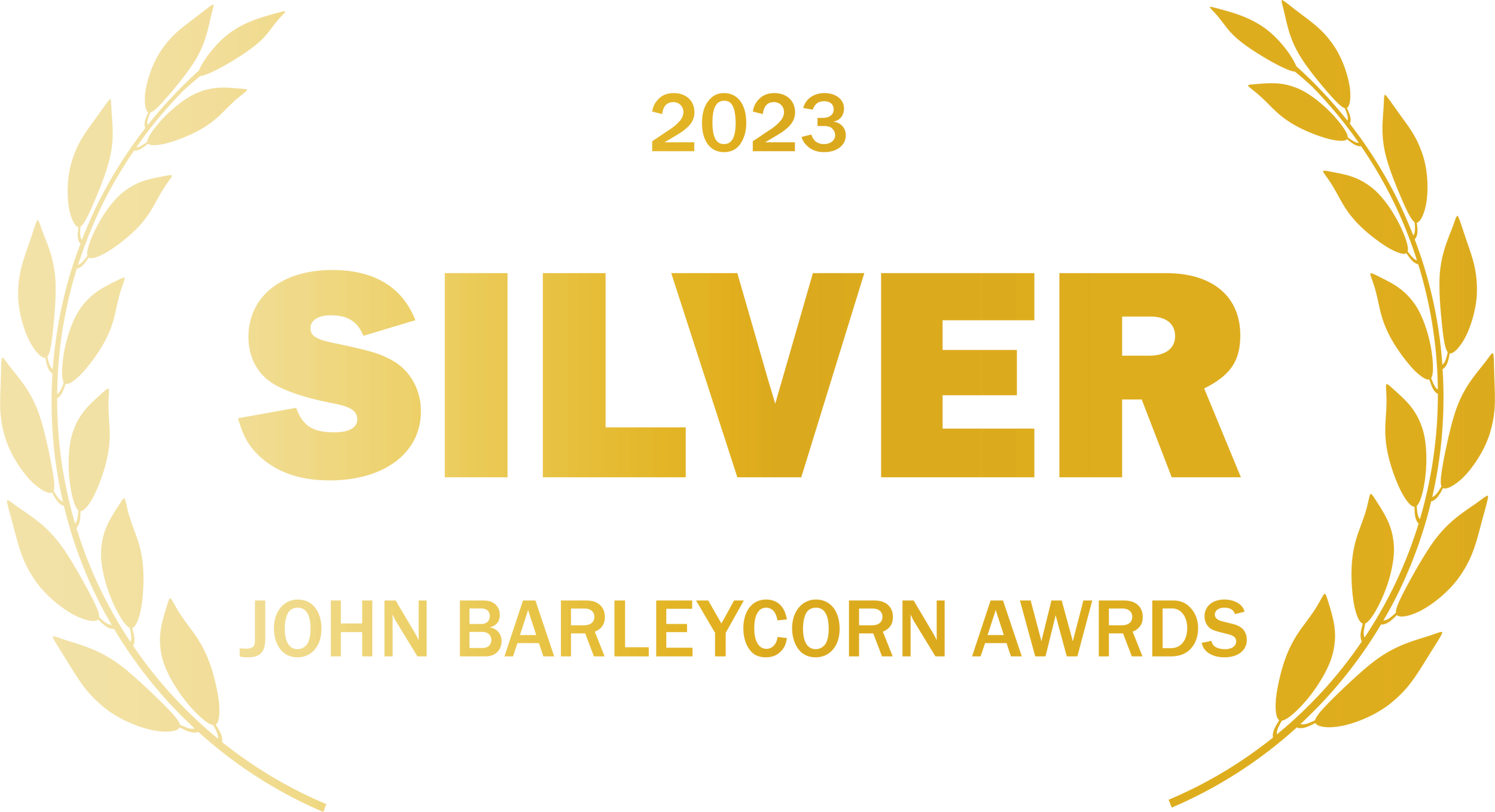 2023 John Barleycorn Awrads Penca