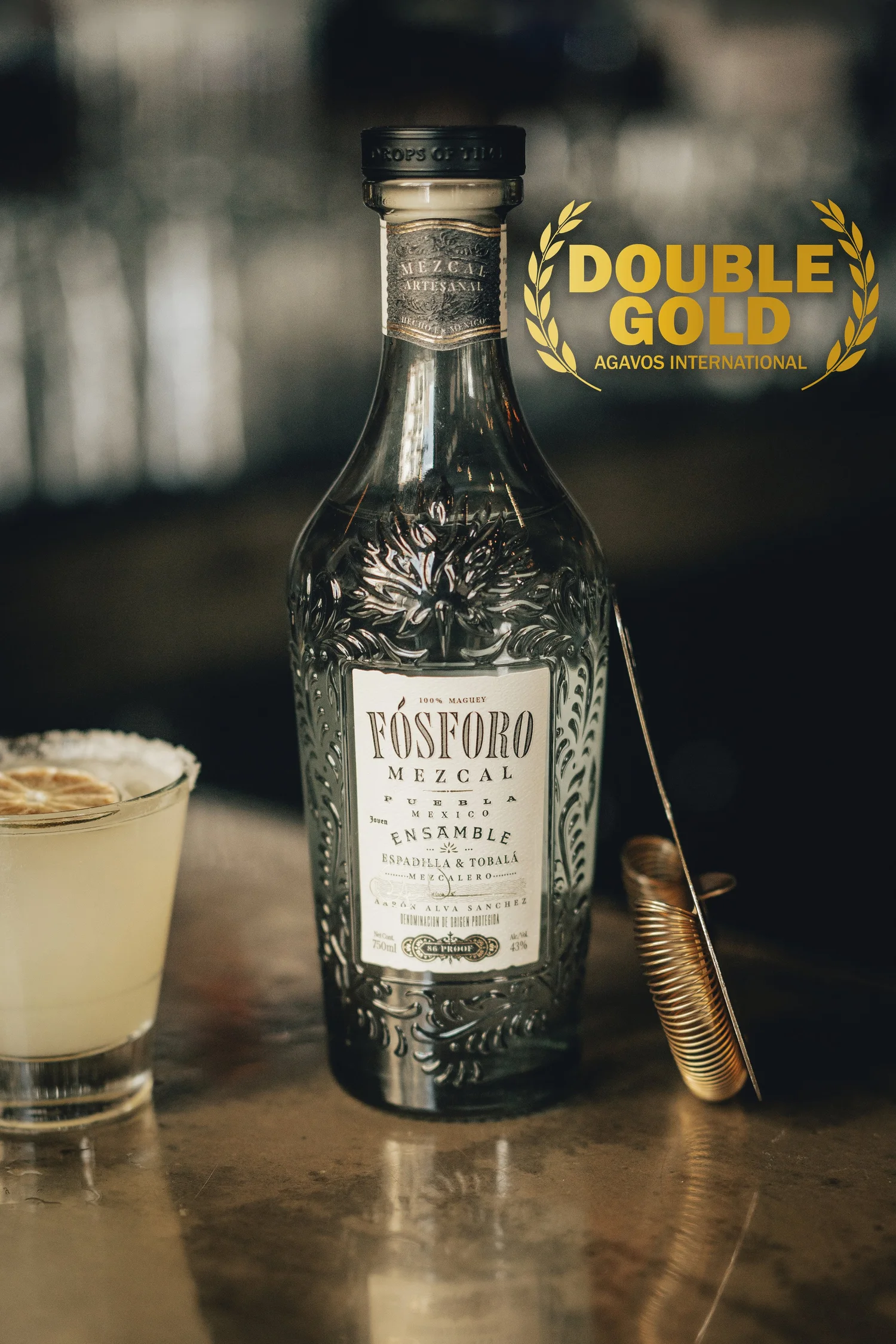 Fósforo Mezcal Ensamble