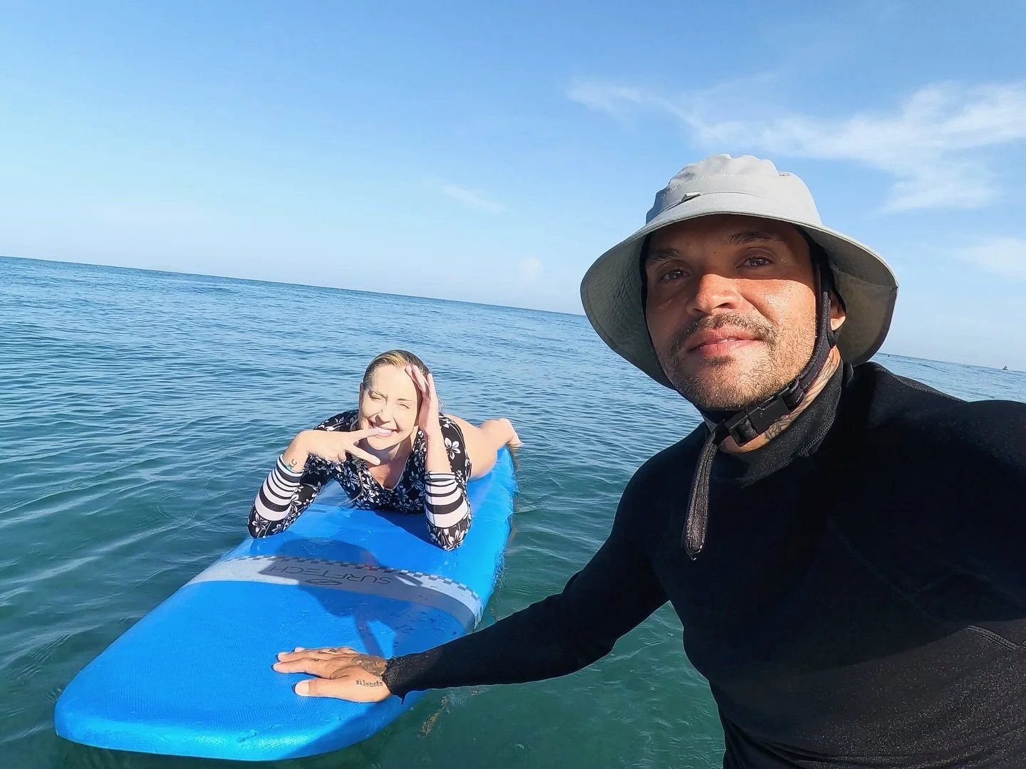 🇵🇷☀️🐢🌴🌴🌴🪸🐠@gisela_renata  #donťgiveup #rinconpuertorico #surf #rinconsurfexperience