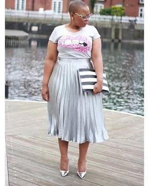 Style SOS Part 1: Help Me to Wear the Metallic Skirt That I Love</a>