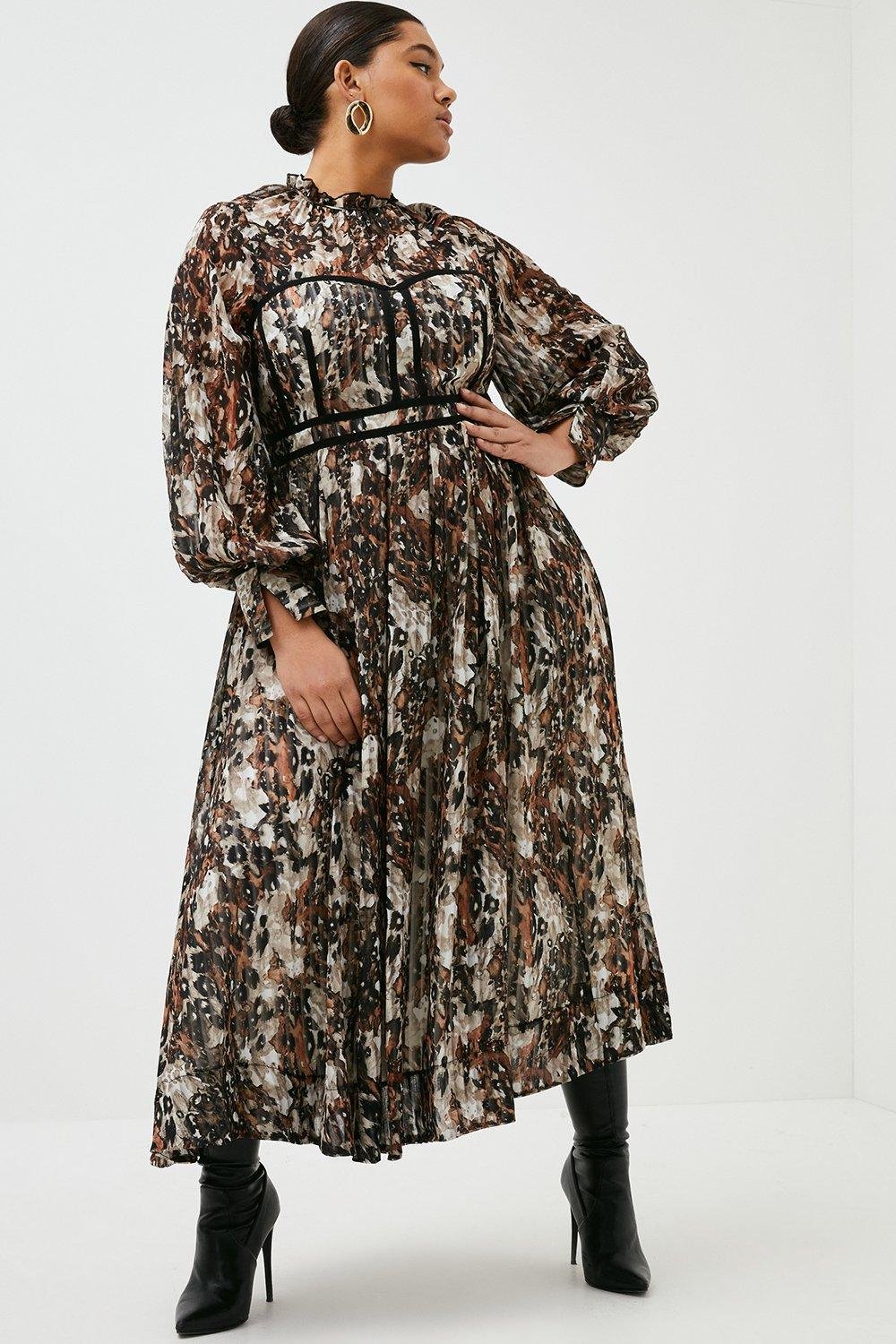 womens-leopard-curve-leopard-woven-tape-detail-drama-dress.jpg