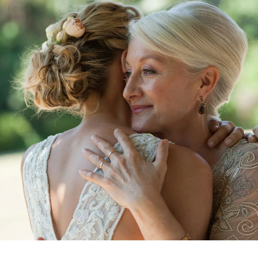 Where to find Modern Mother of the Bride and Groom Outfits (With Sleeves!)