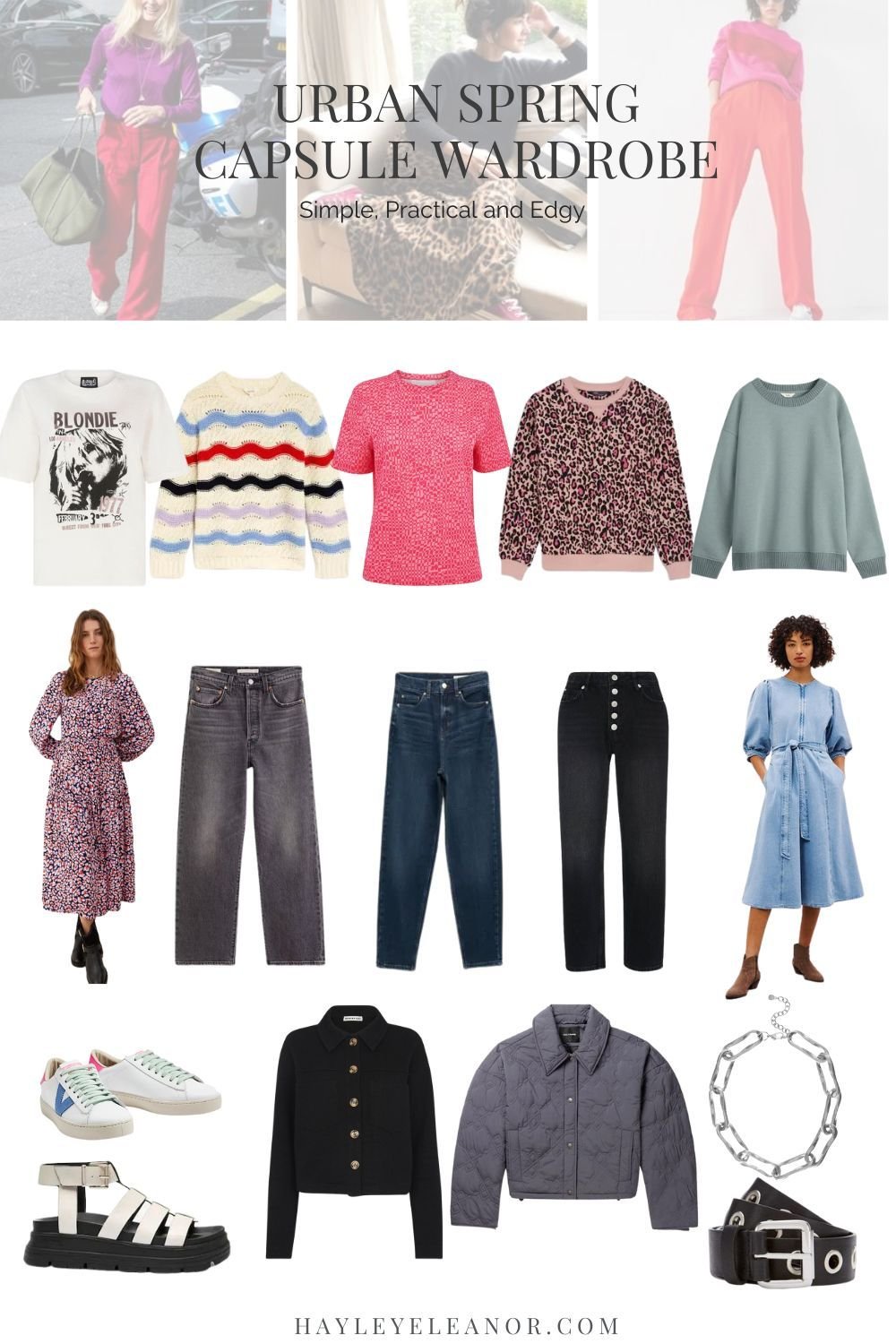 Colour Analysis: The Secret To Creating a Versatile Wardrobe — Hayley ...