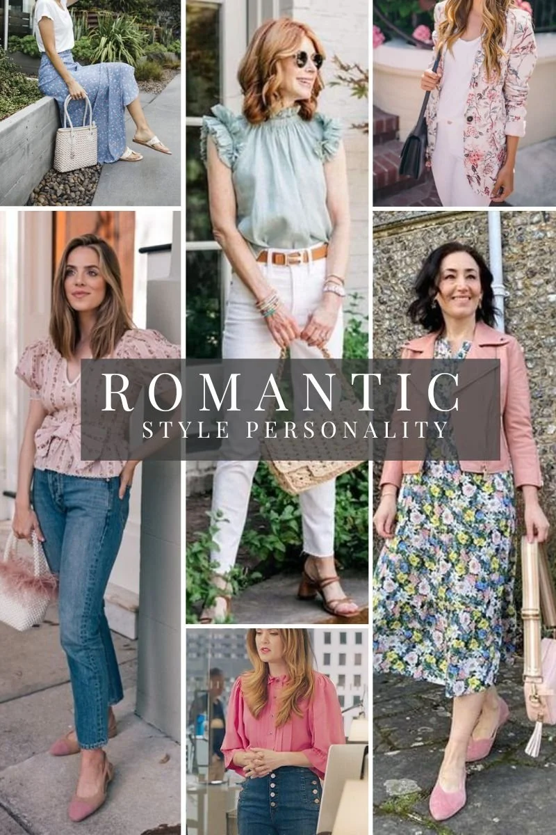 Romanik Style Define Your Style Personality: Using Style Types — Hayley Eleanor ...