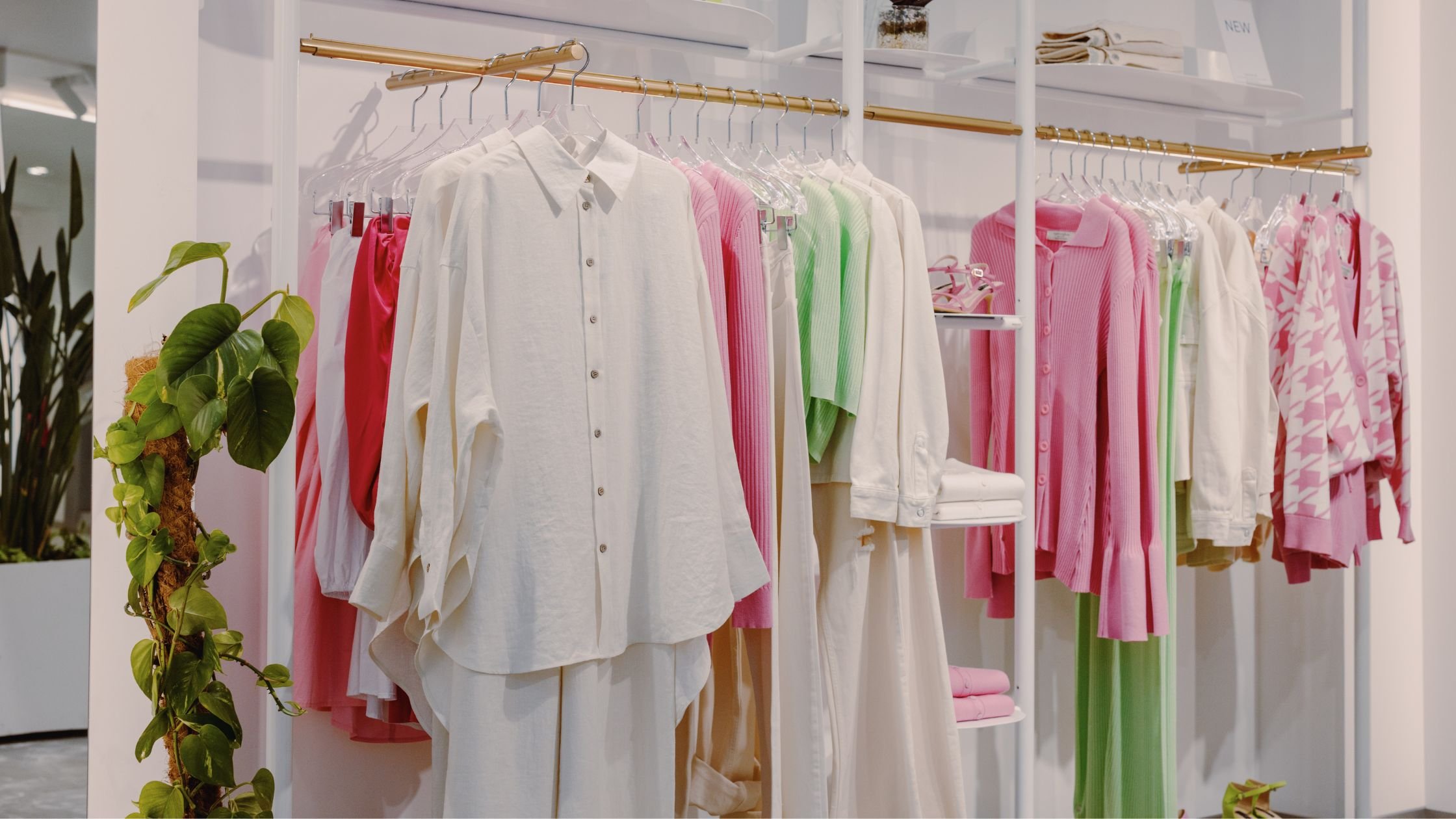 Colour Analysis: How to Use Your Swatch Without Overcomplicating Shopping