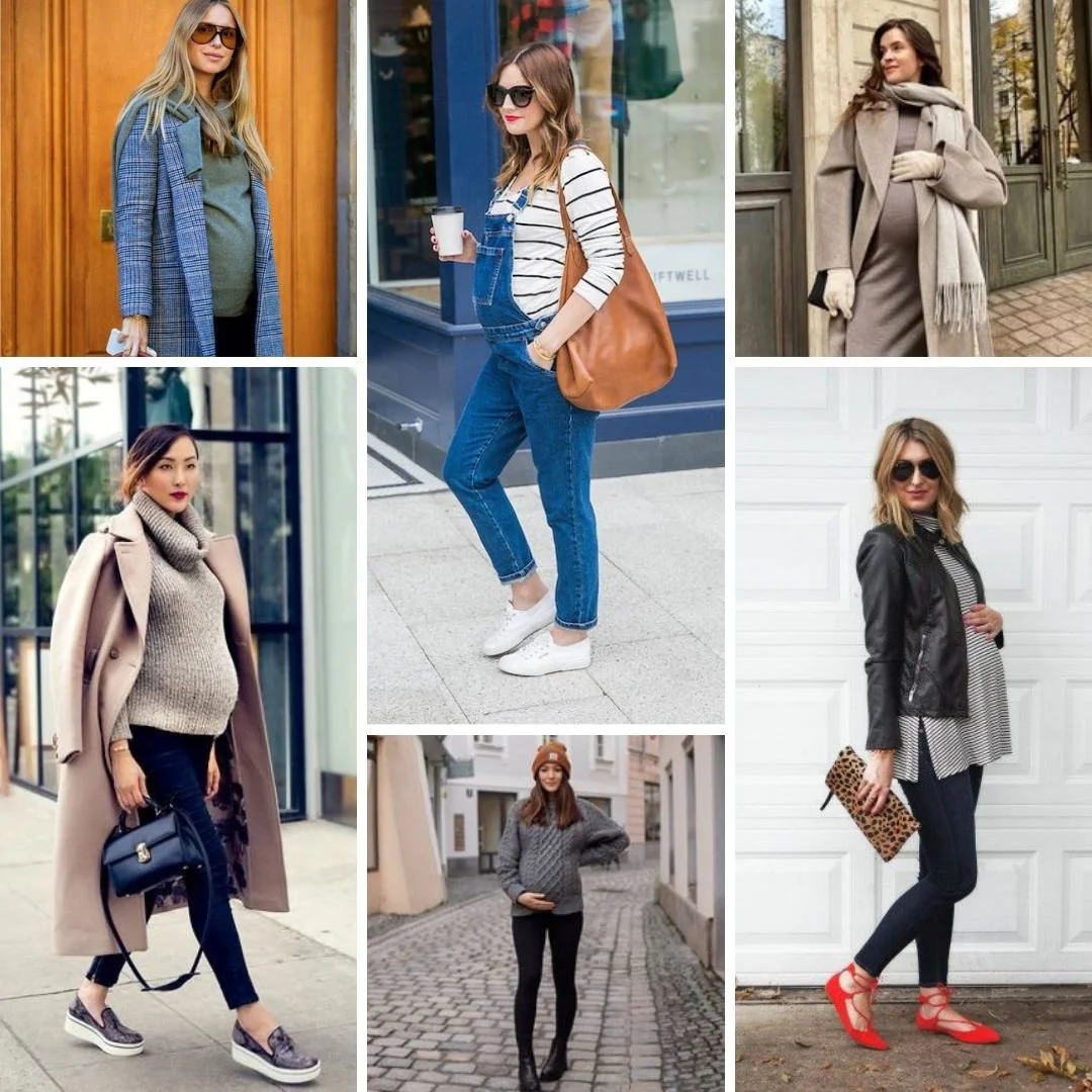 Winter Maternity Best Pregnancy Clothes Websites Winter Cute