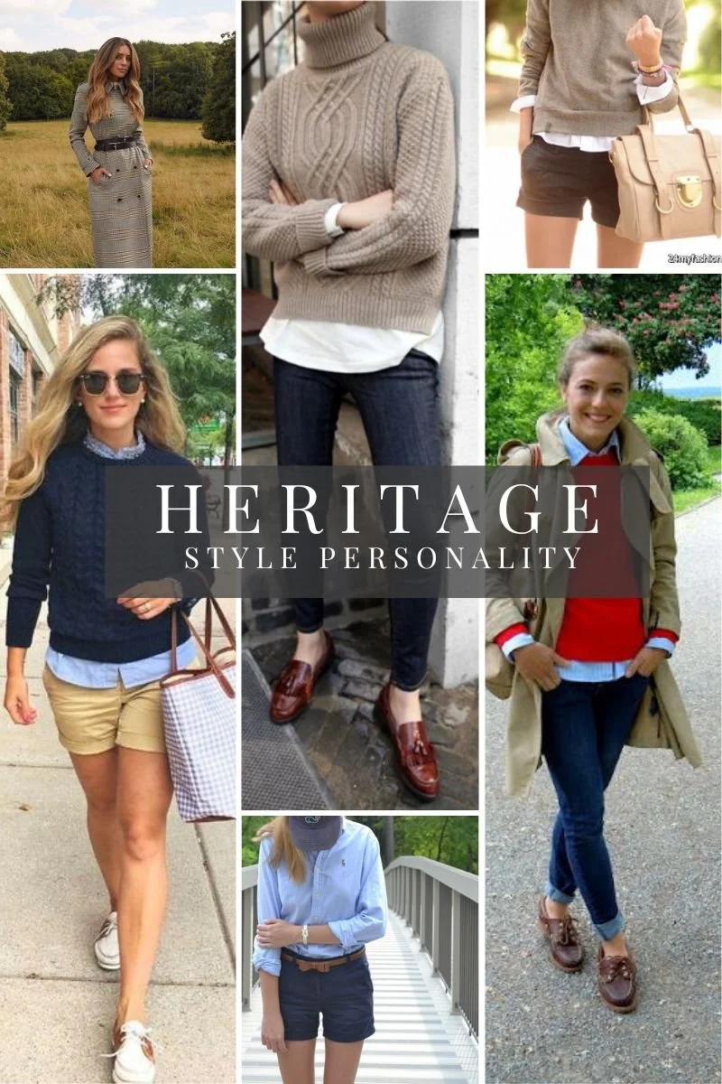 Define Your Style Personality: Using Style Types — Hayley Eleanor ...