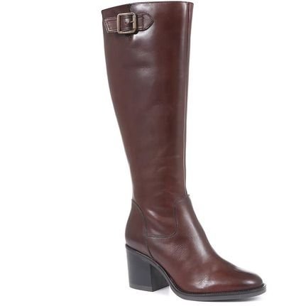 5 Go-To Brands For Wide and Narrow Fitting Calf Boots — Hayley Eleanor