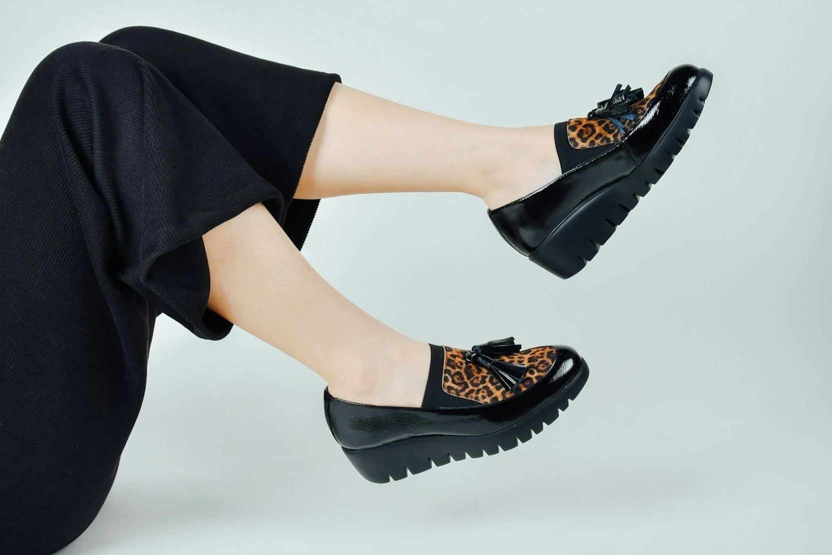 Why I Build My Outfits From the Shoes Up