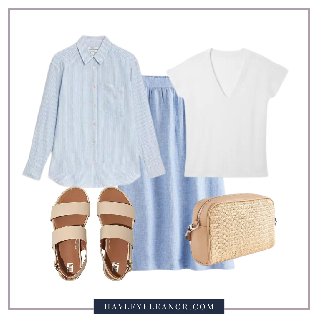 Casual Spring Outfit