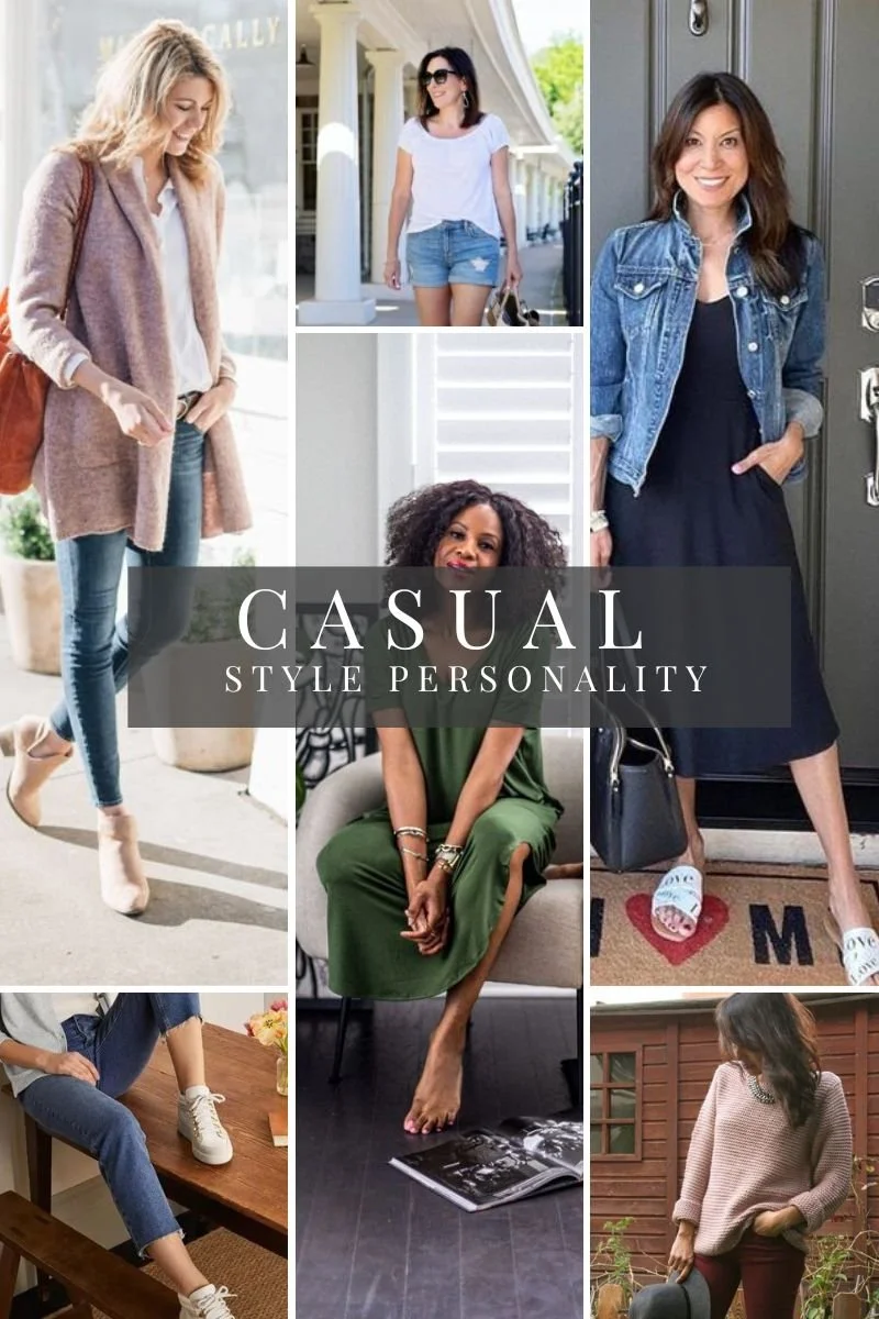 Define Your Style Personality: Using Style Types — Hayley Eleanor ...