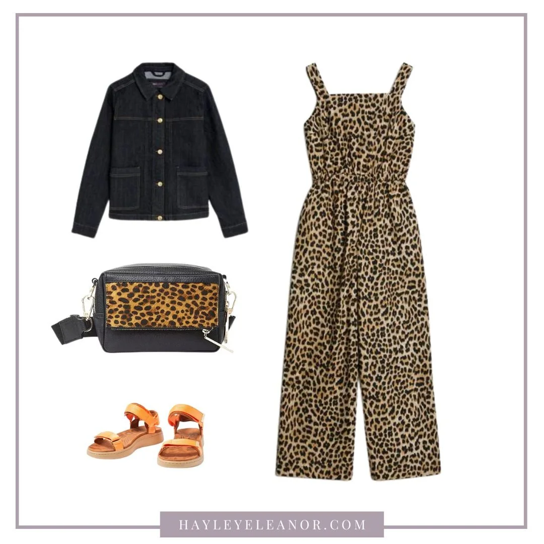 Casual Jumpsuit Outfit