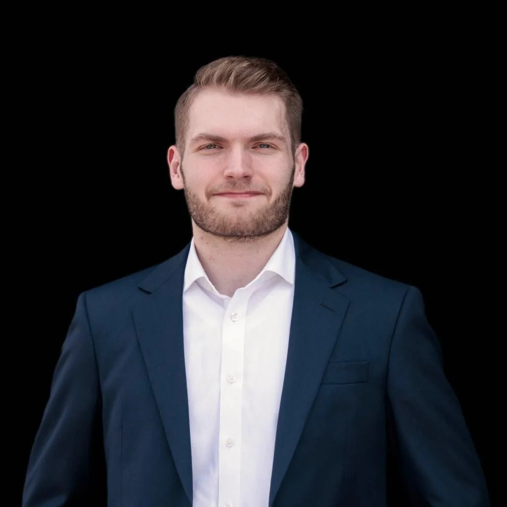 Gavin Vonk | Director of Digital Transformation