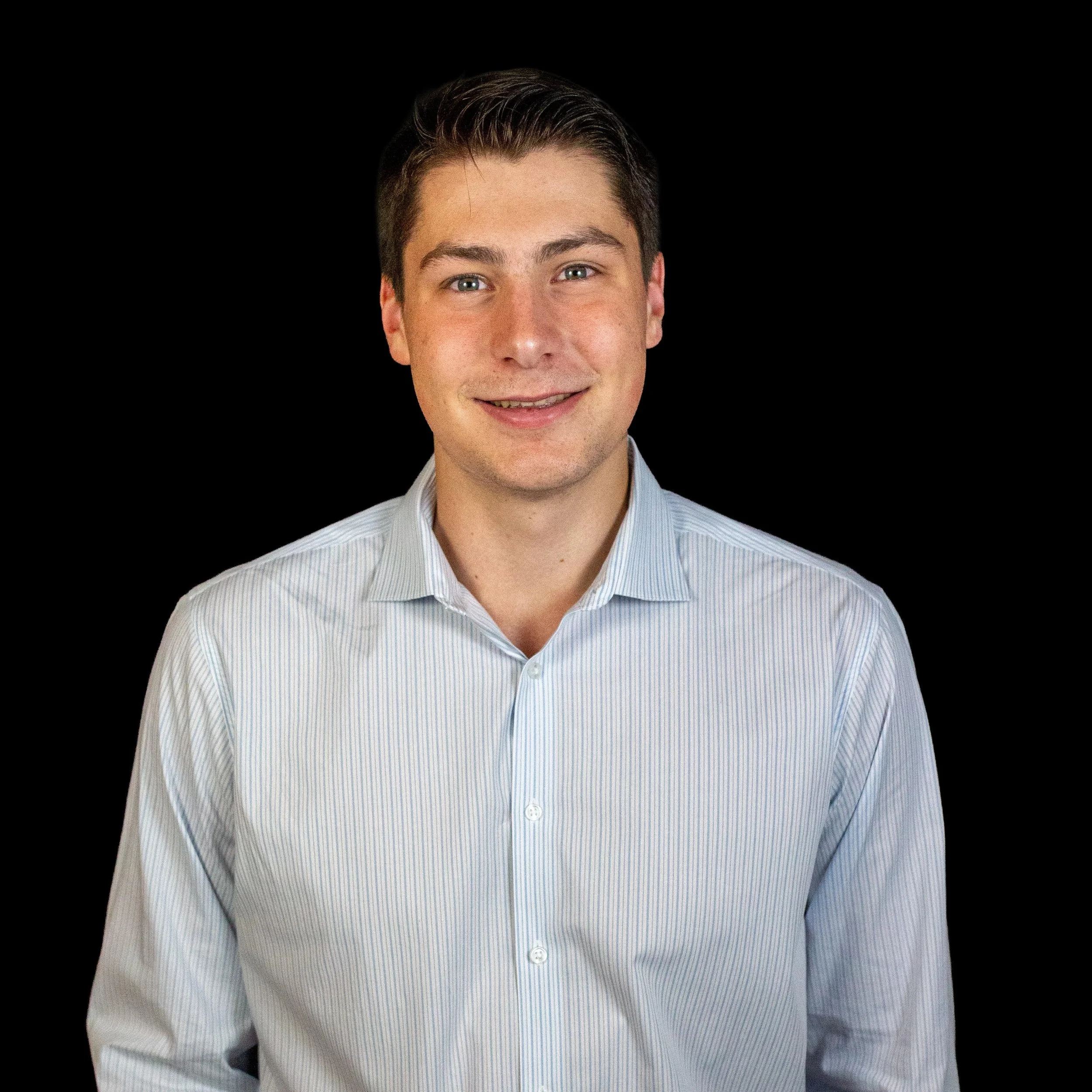 Conner Halberg | Staff Accountant