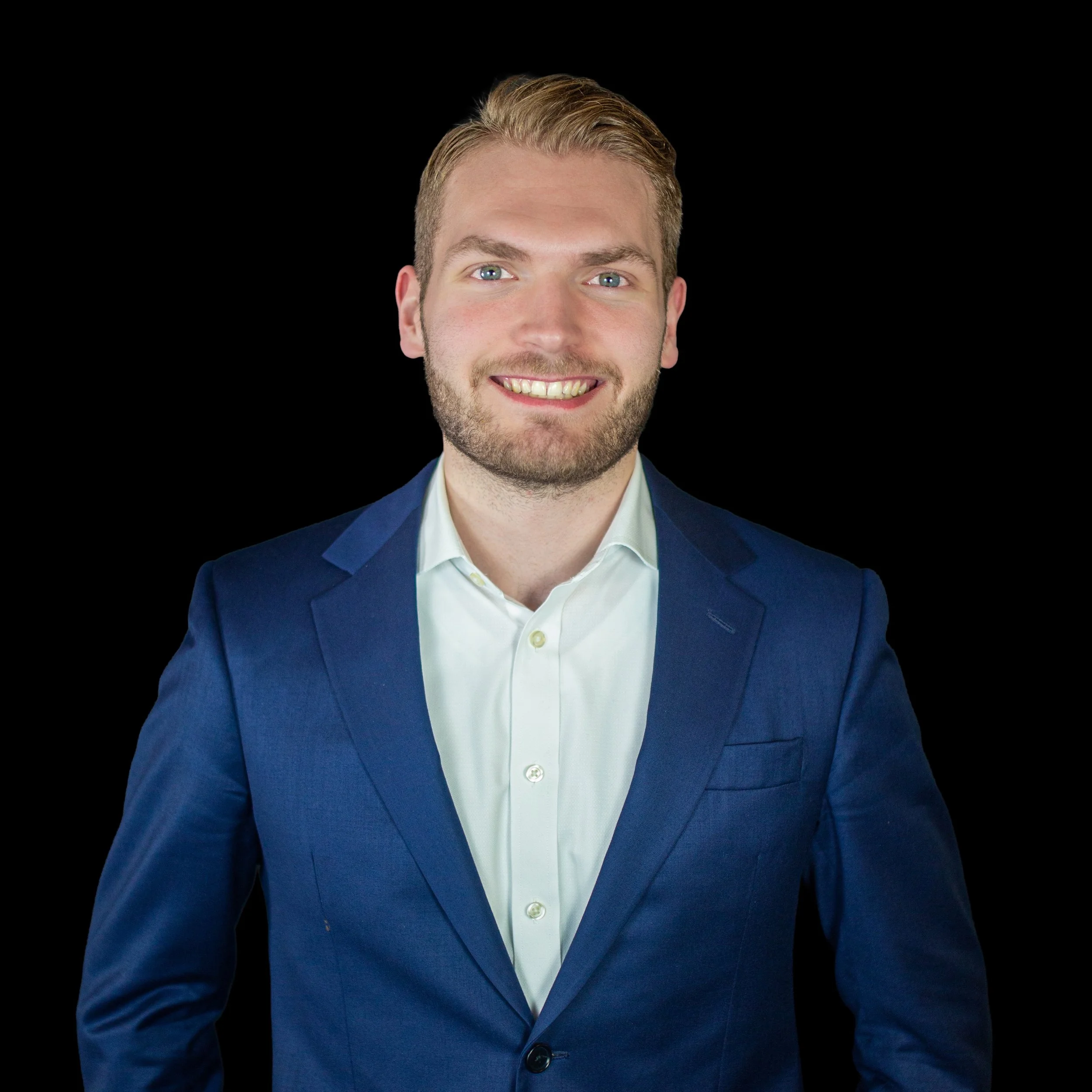 Gavin Vonk | Director of Digital Transformation