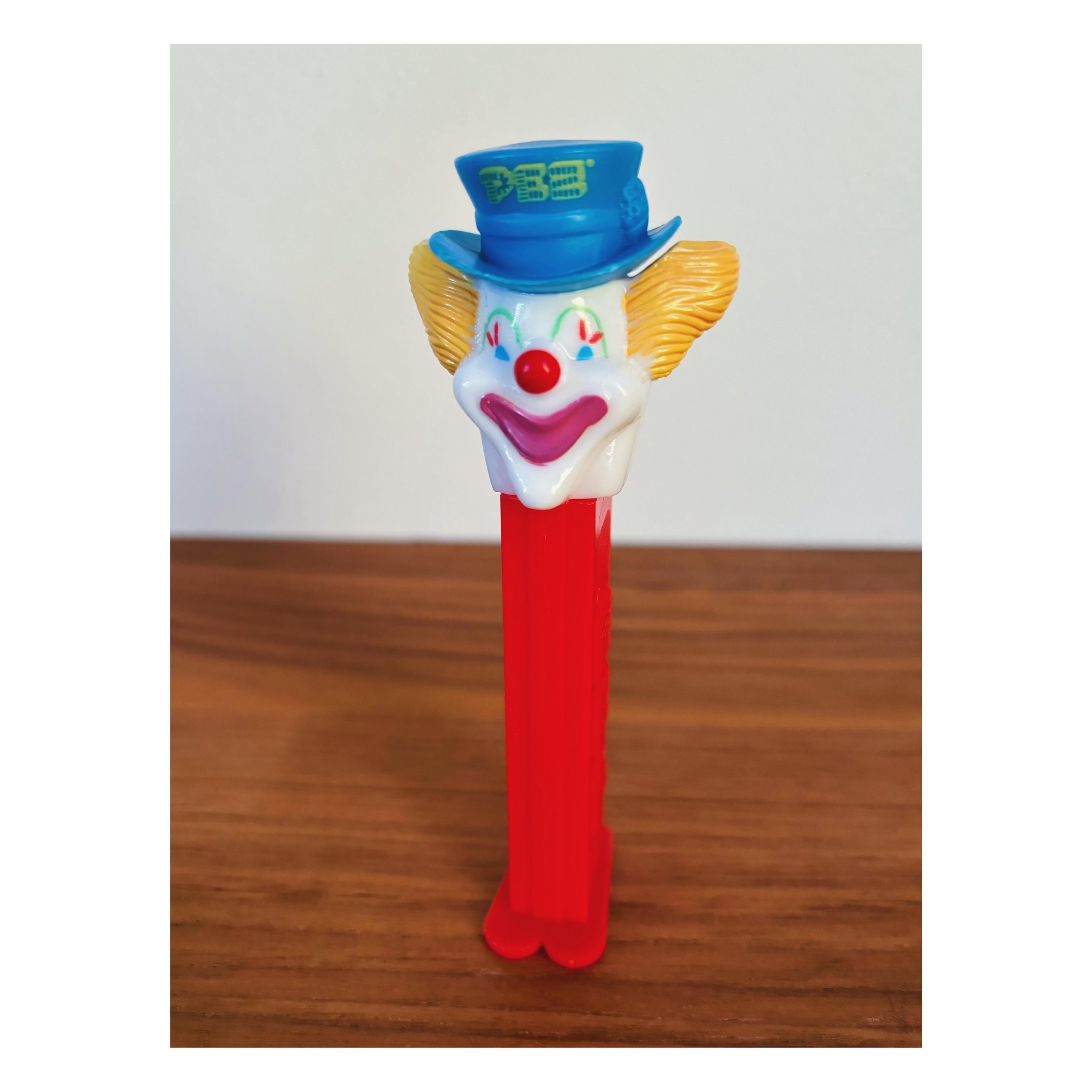 Stop clowning around 🤡
.
.
#pez #pezdispenser #candy #peterpez