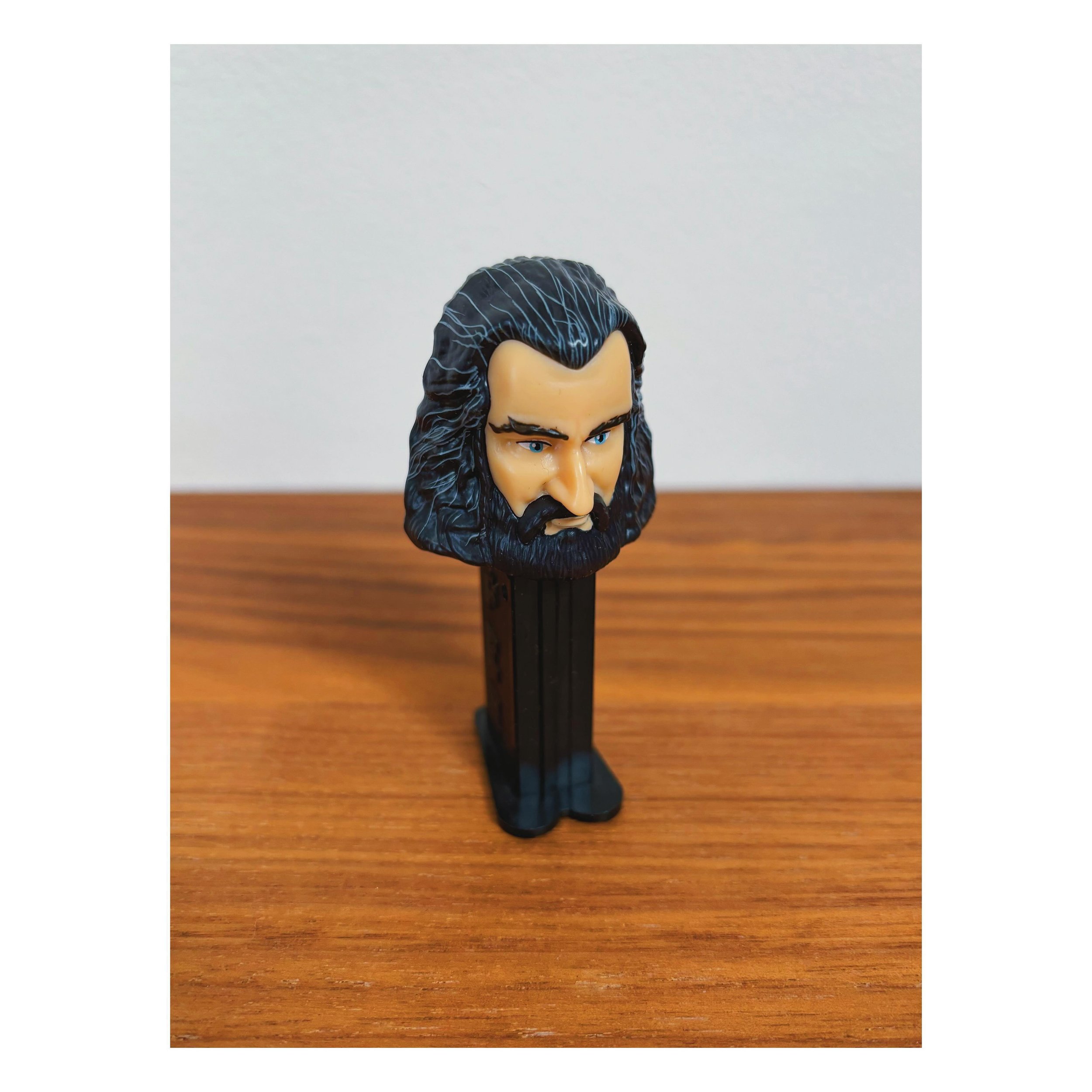 You&rsquo;re either in or out 🤷🏻&zwj;♂️
.
.
#pez #pezdispenser #candy #lordoftherings