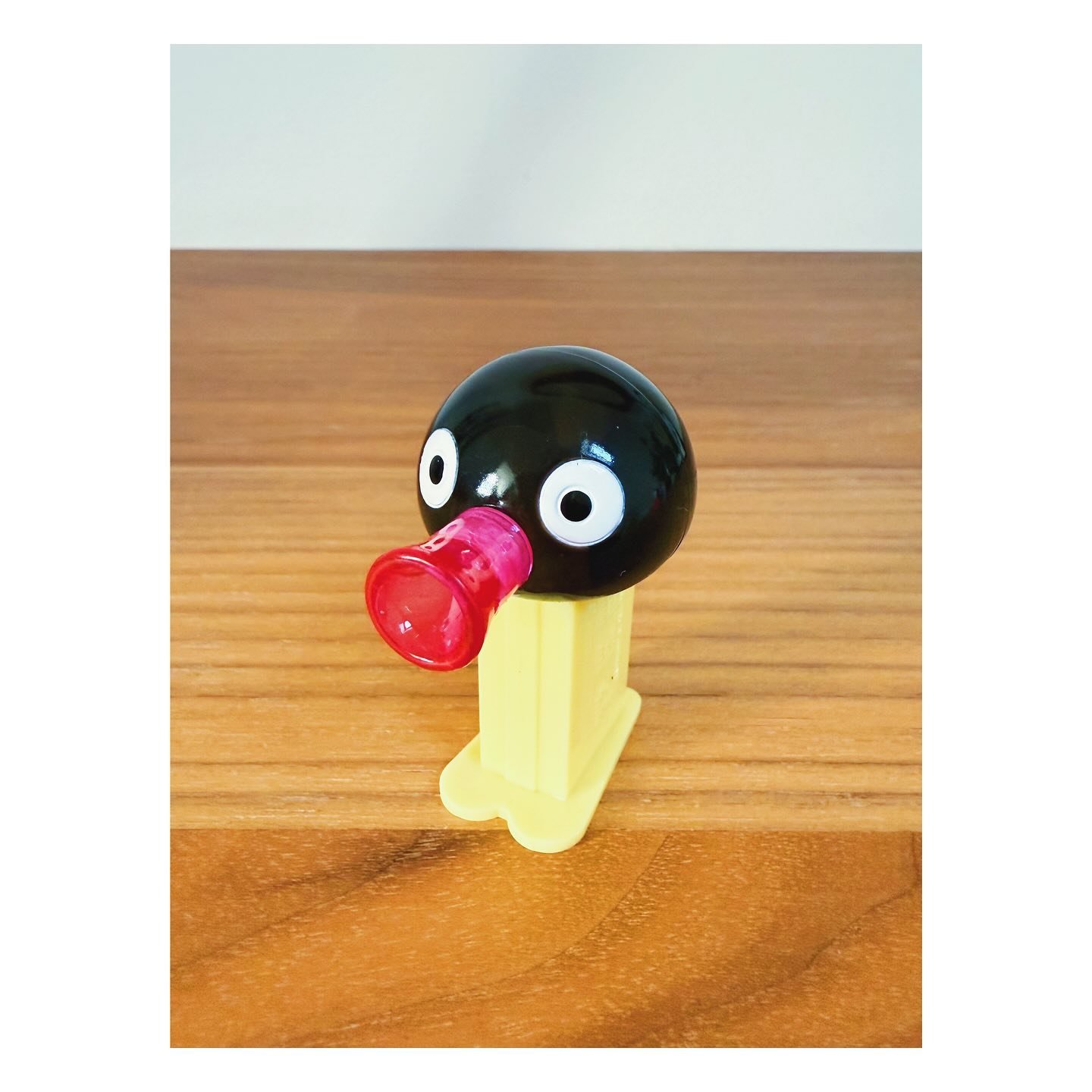 noot noot 🎺
.
.
#pez #pezdispenser #candy #pingu