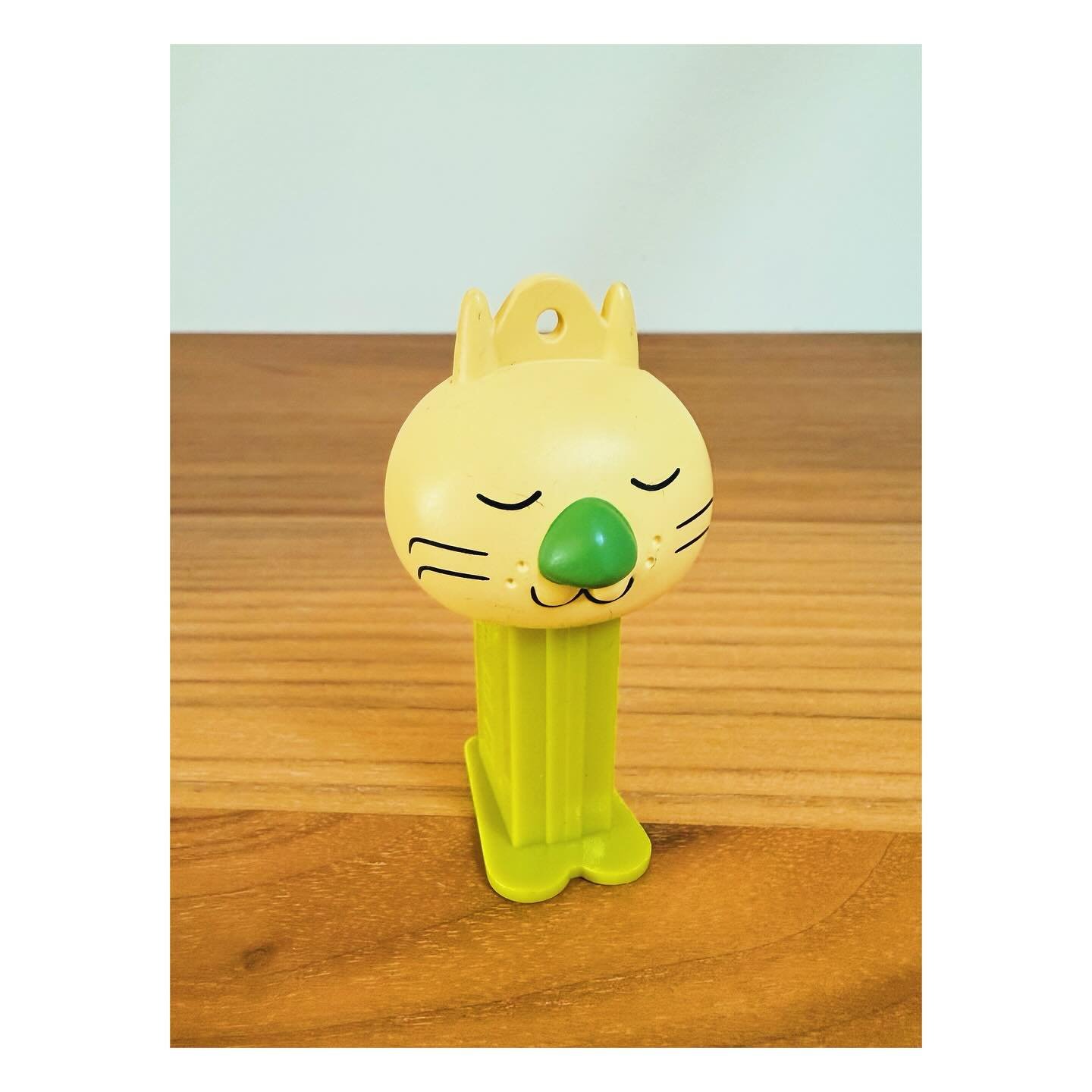 Matcha 🐱
.
.
#pez #pezdispenser #candy #zenmaizamurai
