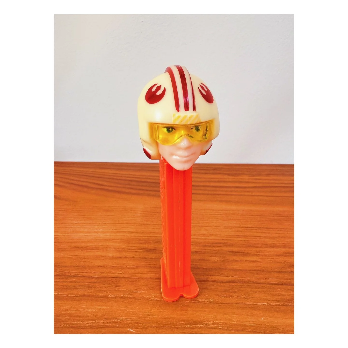All for one and one for all ✨
.
.
#pez #pezdispenser #candy #starwars