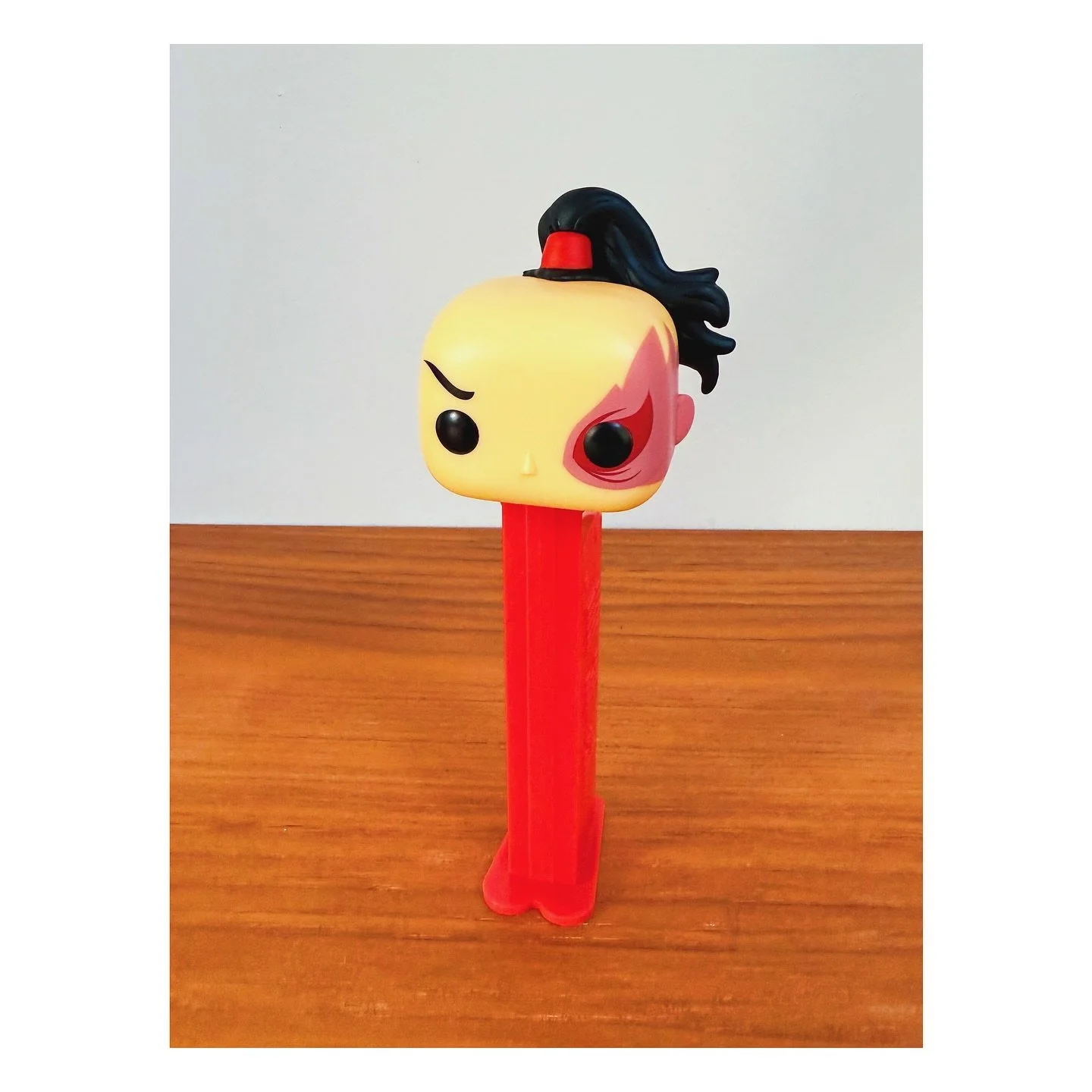 He&rsquo;s getting lit 🔥
.
.
#pez #pezdispenser #candy #zuko #avatar