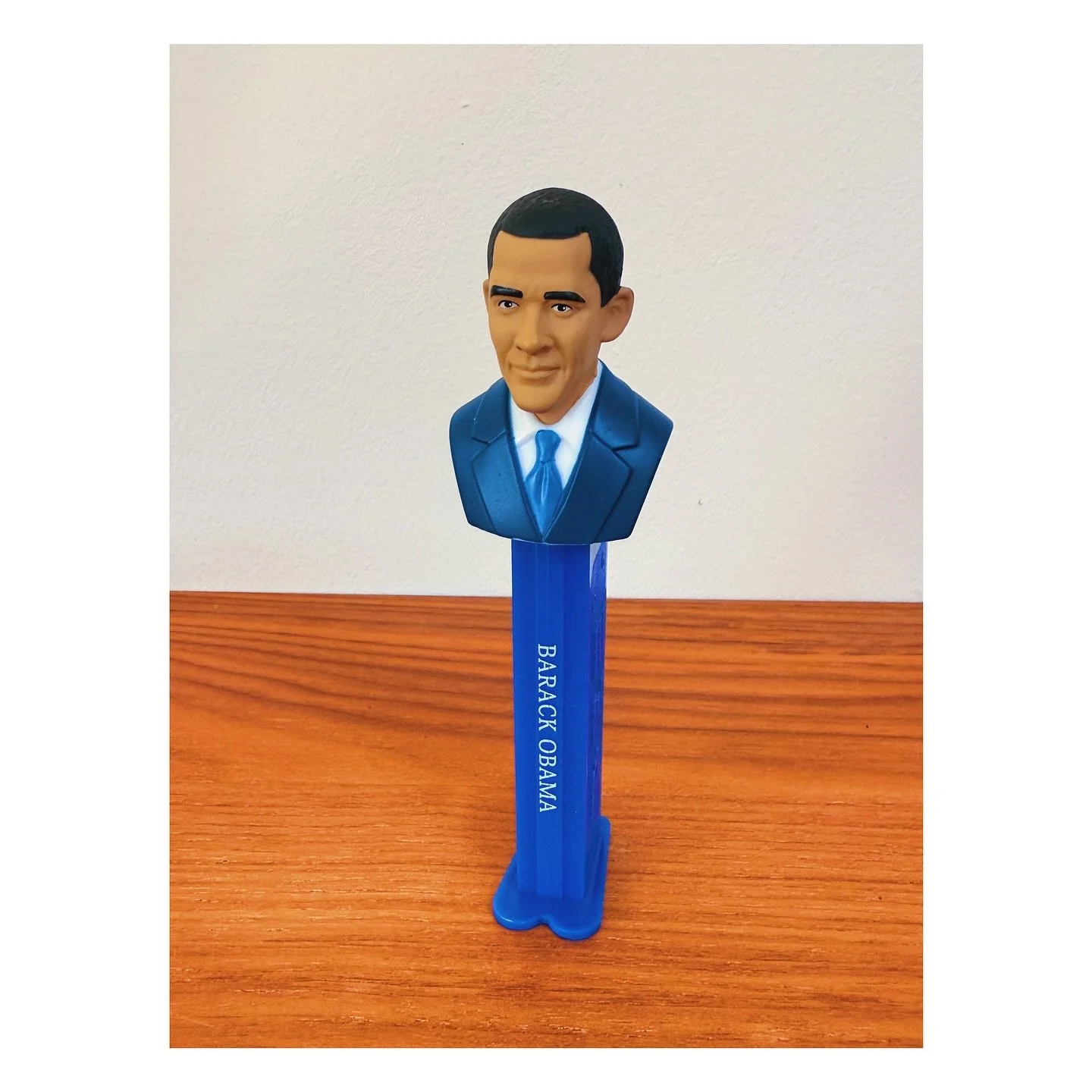 HOPE 🇺🇸
.
.
#pez #pezdispenser #candy #president #barackobama