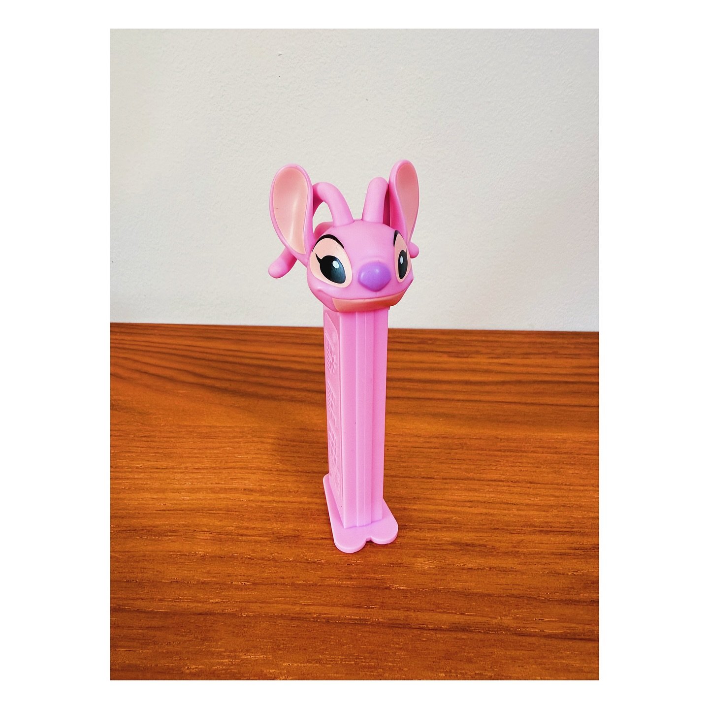 A true angel 😇
.
.
#pez #pezdispenser #candy #angel #disney