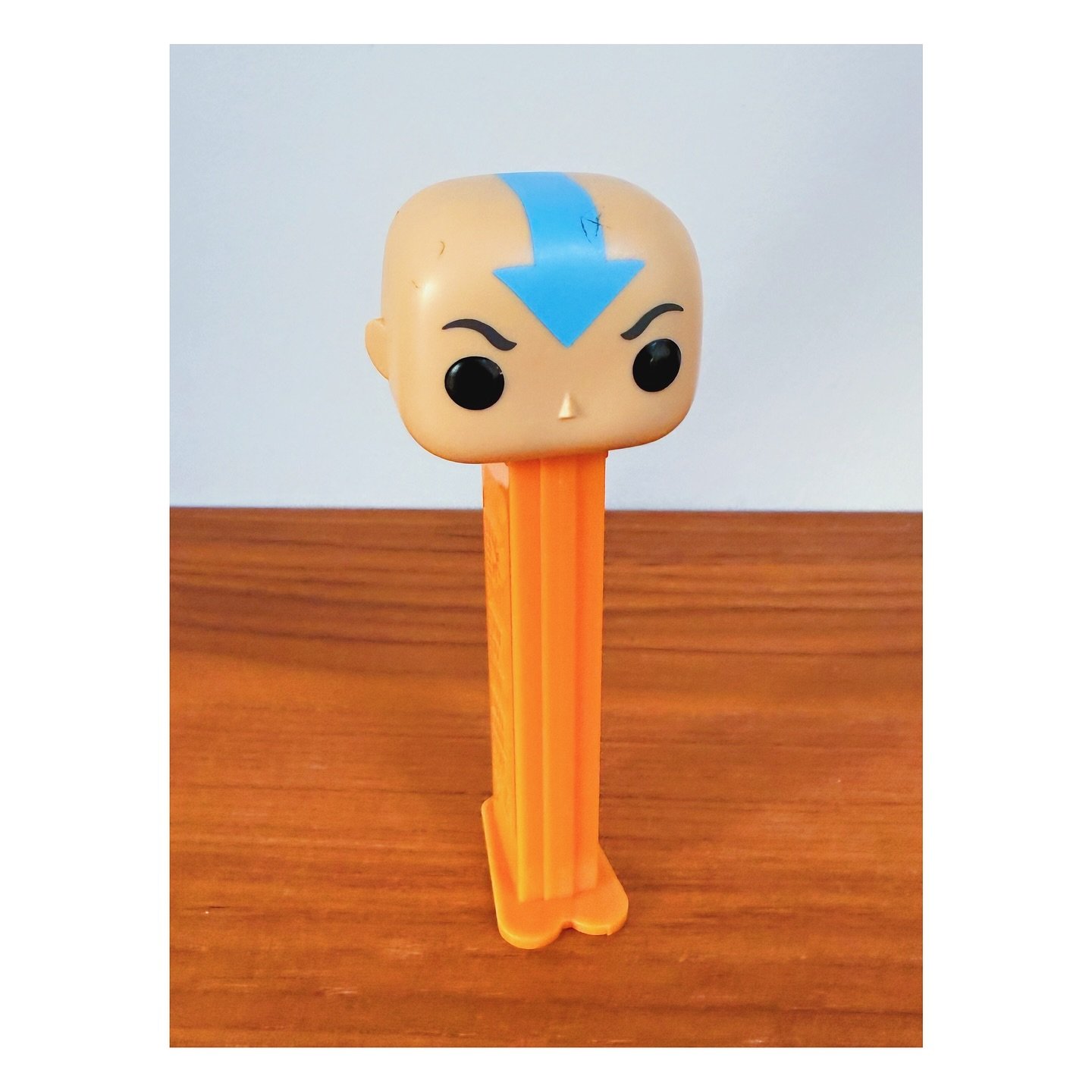 Master the four elements! 🌬️
.
.
#pez #pezdispenser #candy #aang #avatar