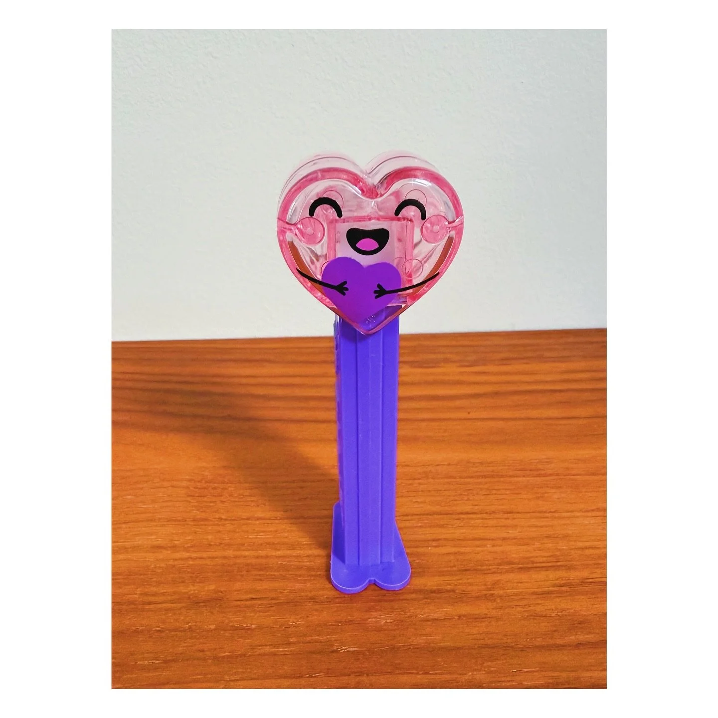 Big up the love 💜
.
.
#pez #pezdispenser #candy #heart
