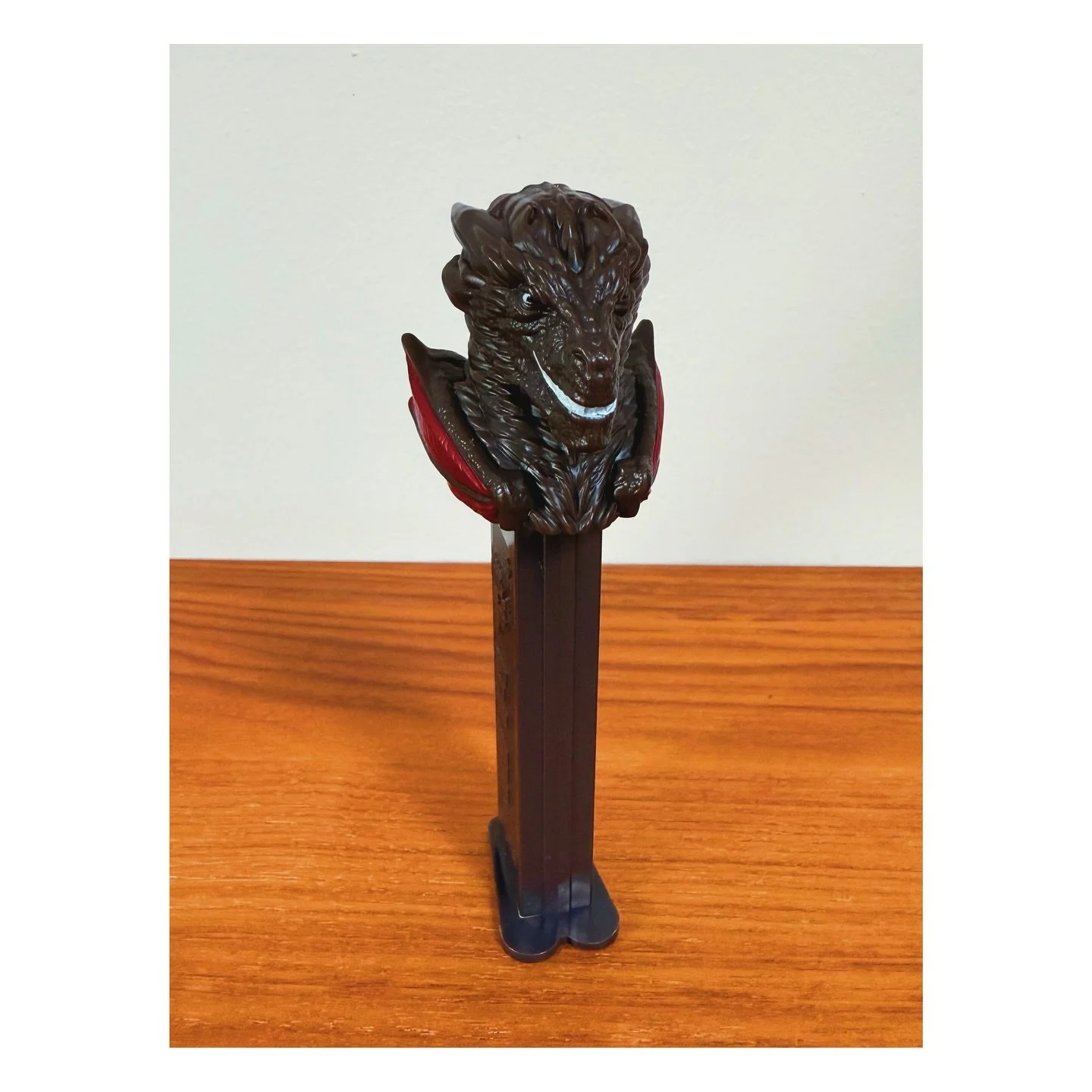 I breathe fireeeeeee 🔥
.
.
#pez #pezdispenser #candy #gameofthrones