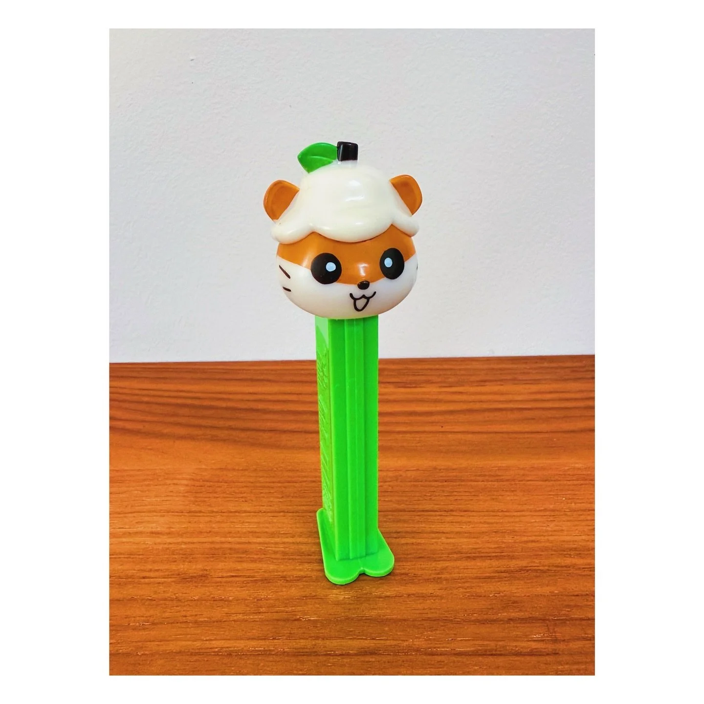 Ham it up 🐹
.
.
#pez #pezdispenser #candy #hellokitty #corocorokuririn