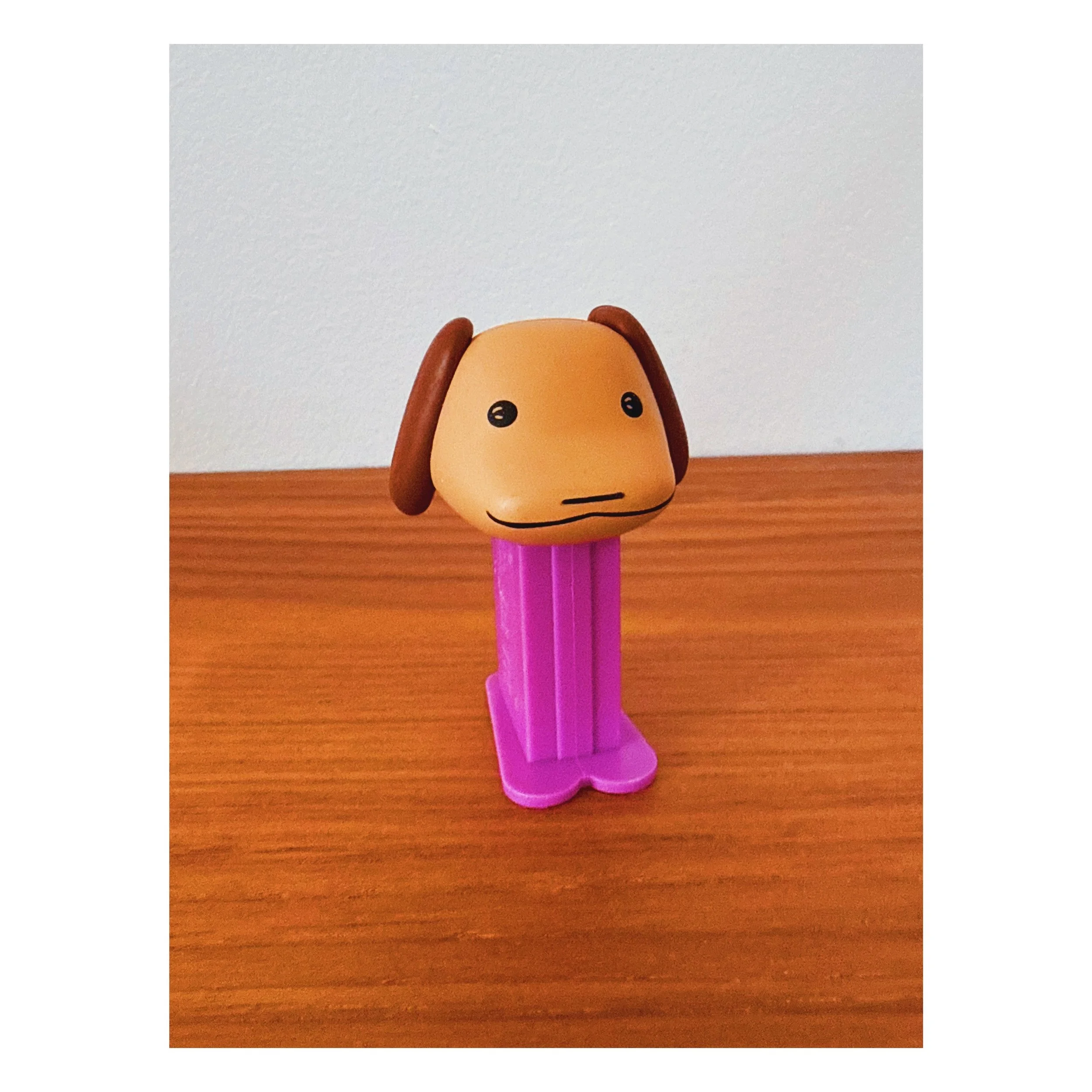 Bonjour je m&rsquo;appelle Pierre 🇫🇷
.
.
#pez #pezdispenser #candy #dokodemoissyo #pierreyamamoto