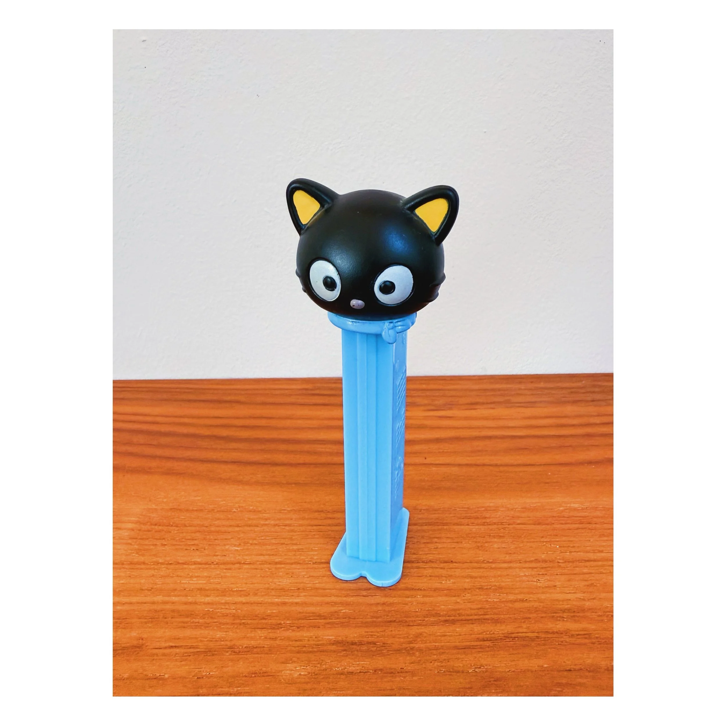 Chocowocodoodahcat 🐈&zwj;⬛
.
.
#pez #pezdispenser #candy #chococat #hellokitty
