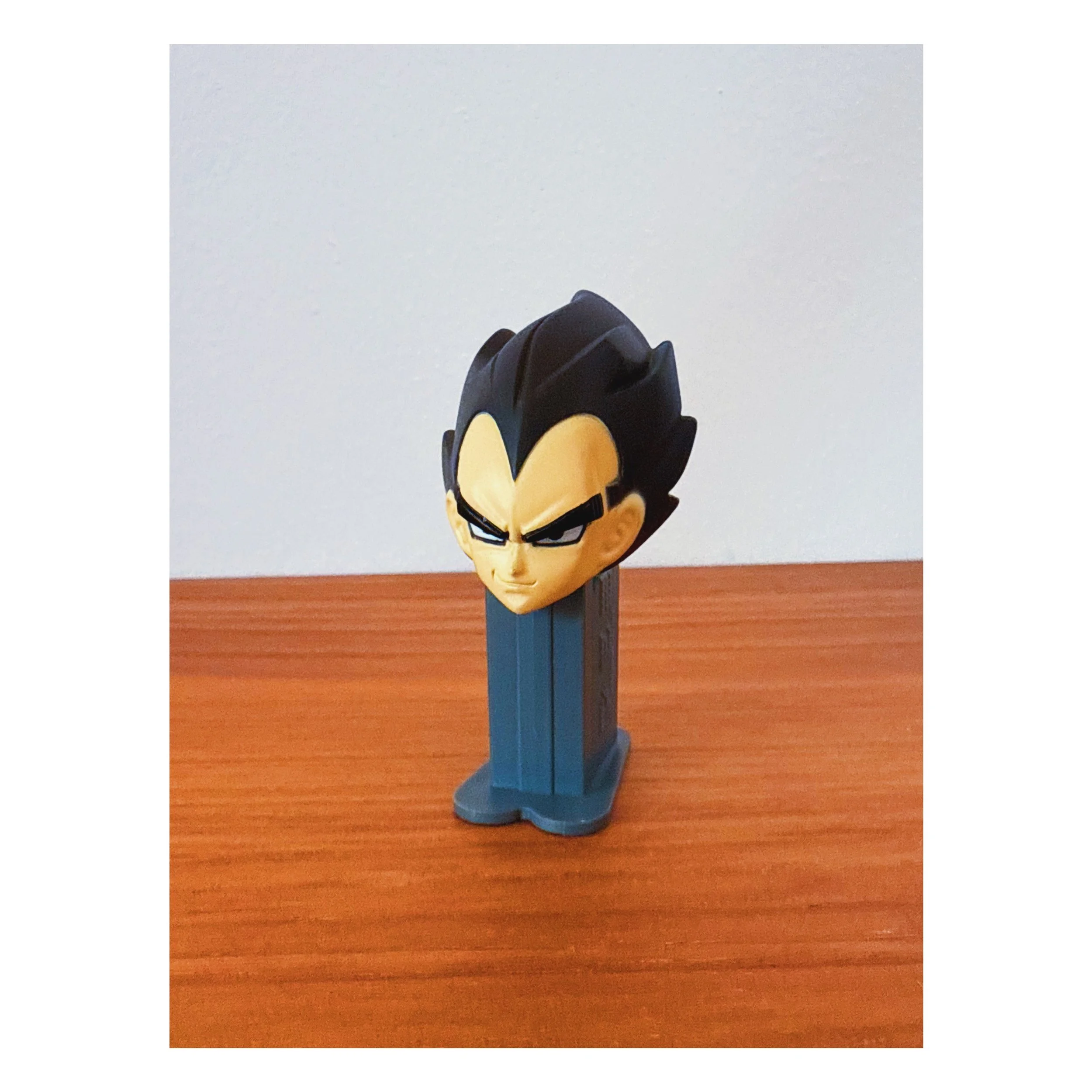 My prince 🤴🏻
.
.
#pez #pezdispenser #candy #dragonballz #vegeta