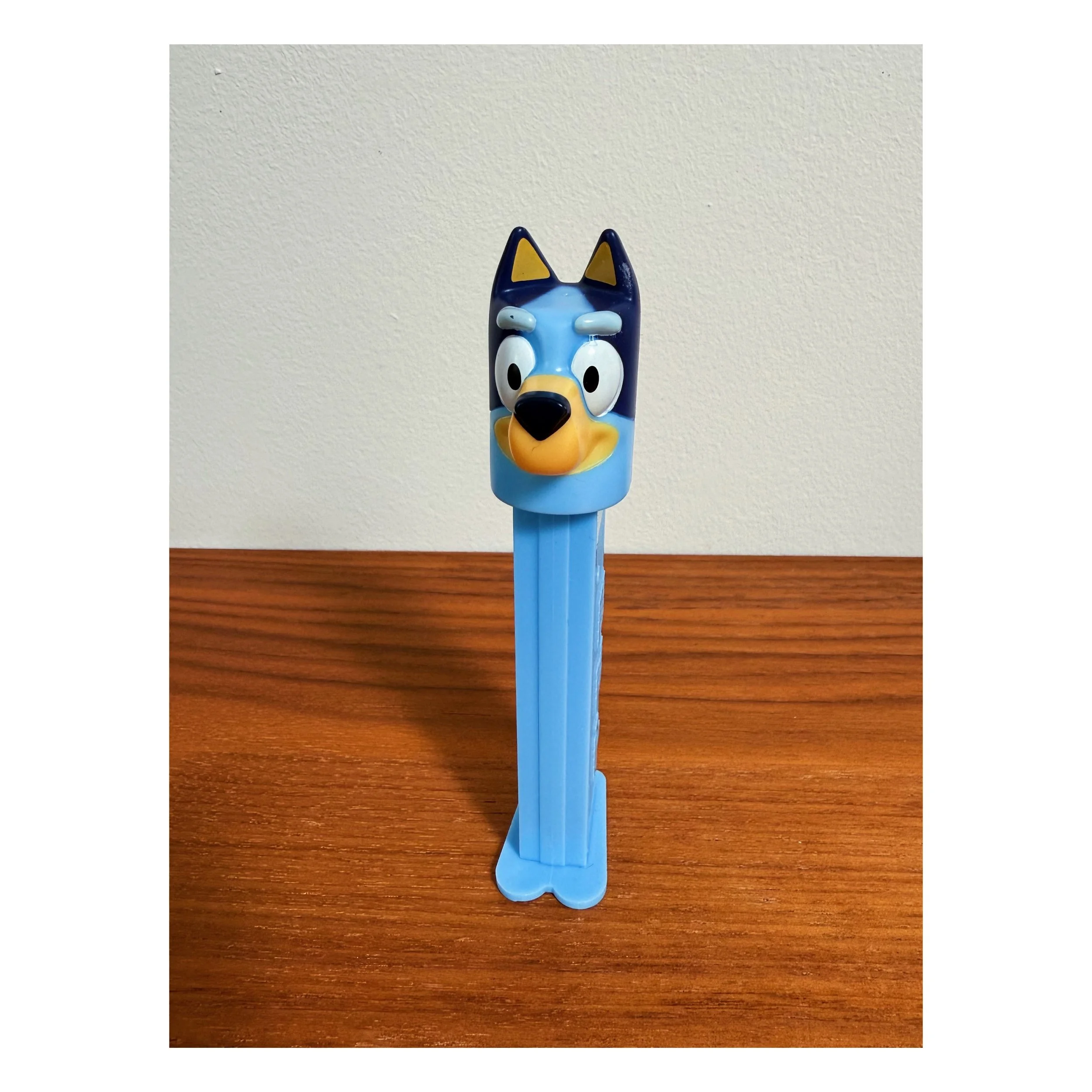 Oh biscuits! 💙
.
.
#pez #pezdispenser #candy #bluey