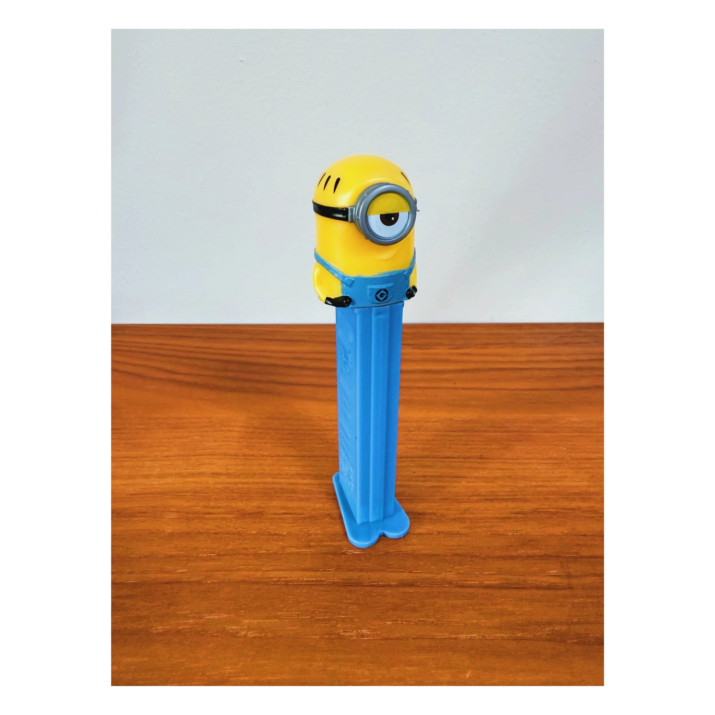 (insert gibberish) 📣
.
.
#pez #pezdispenser #candy #minions #despicableme