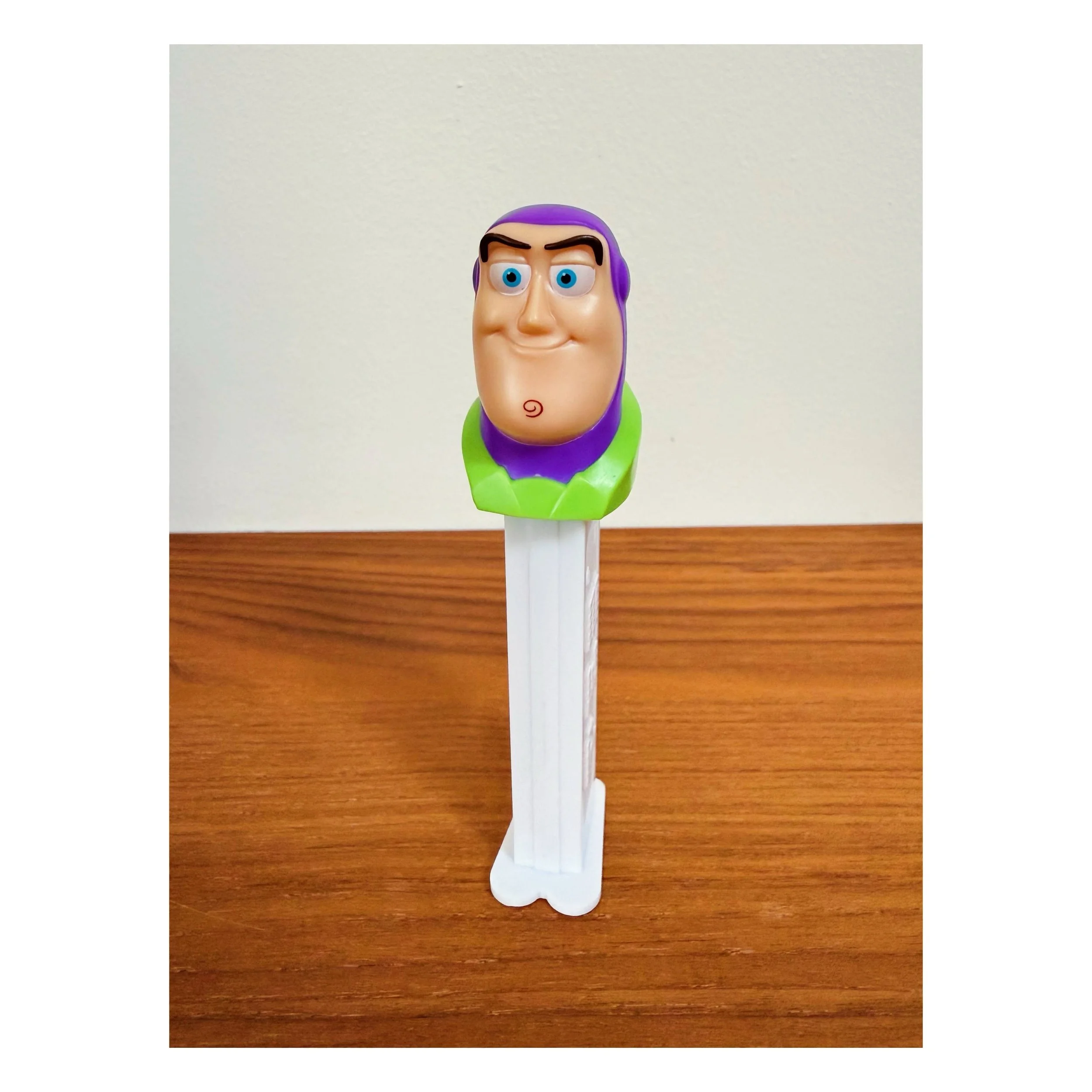 To infinity.... 🚀
.
.
#pez #pezdispenser #candy #toystory #buzzlightyear