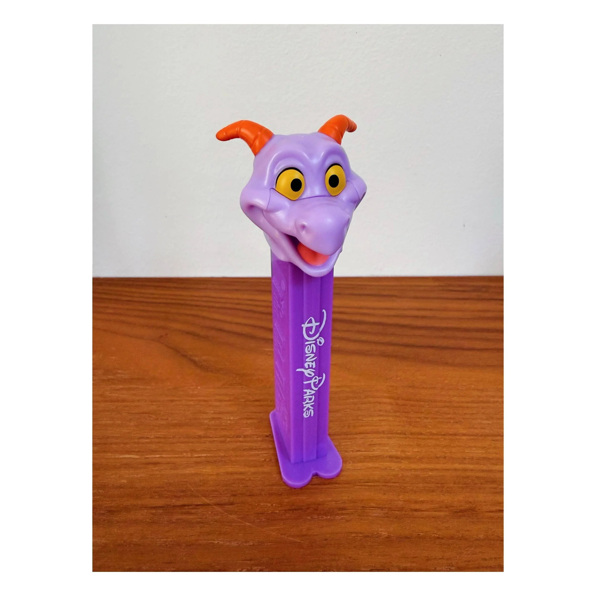 Just a figment of your imagination 💭
.
.
#pez #pezdispenser #candy #figment #disney
