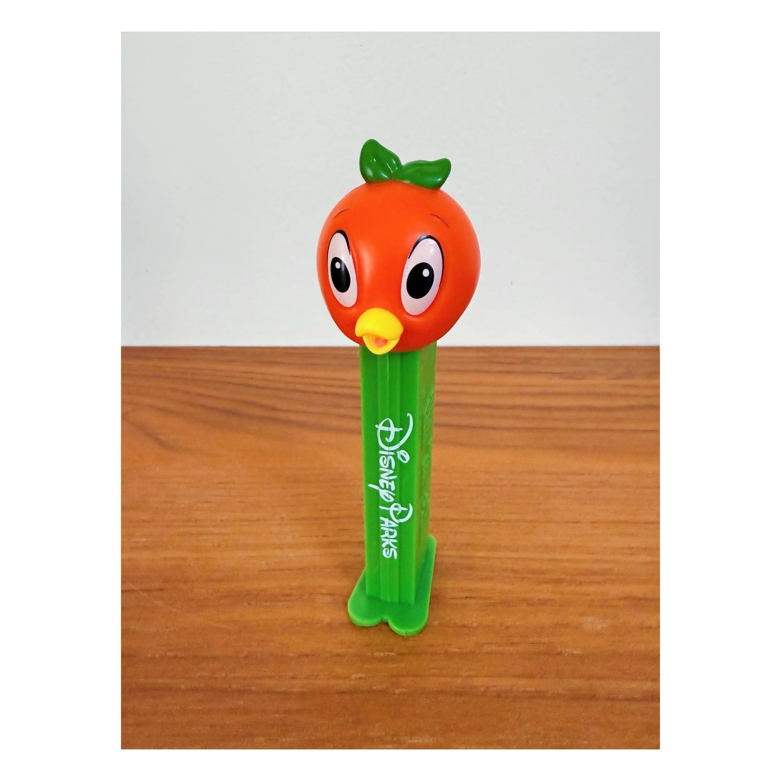 They&rsquo;re orange 🍊
.
.
#pez #pezdispenser #candy #orangebird #disney