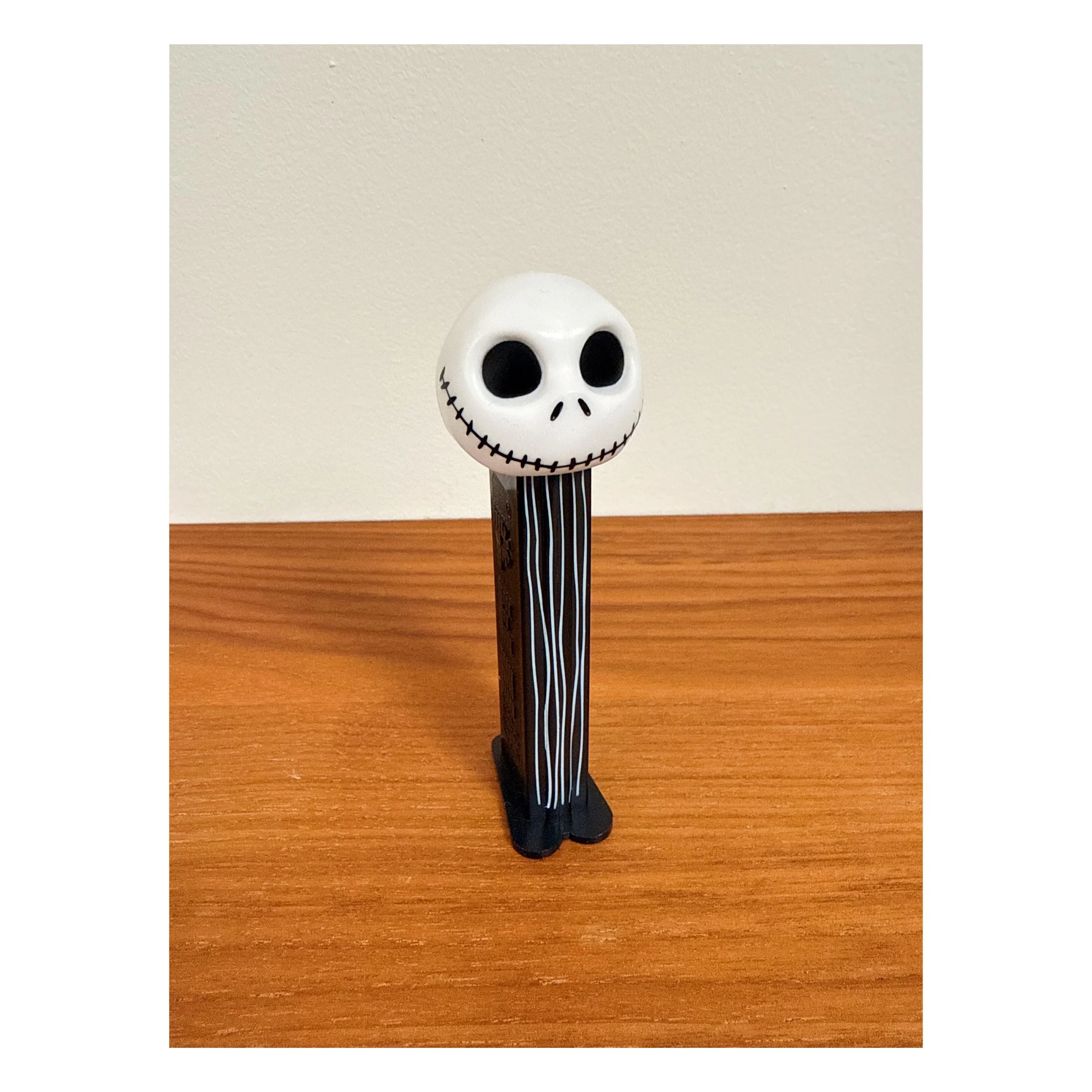I AM THE PUMPKIN KING 🎃
.
.
#pez #pezdispenser #candy #nightmarebeforexmas #jack