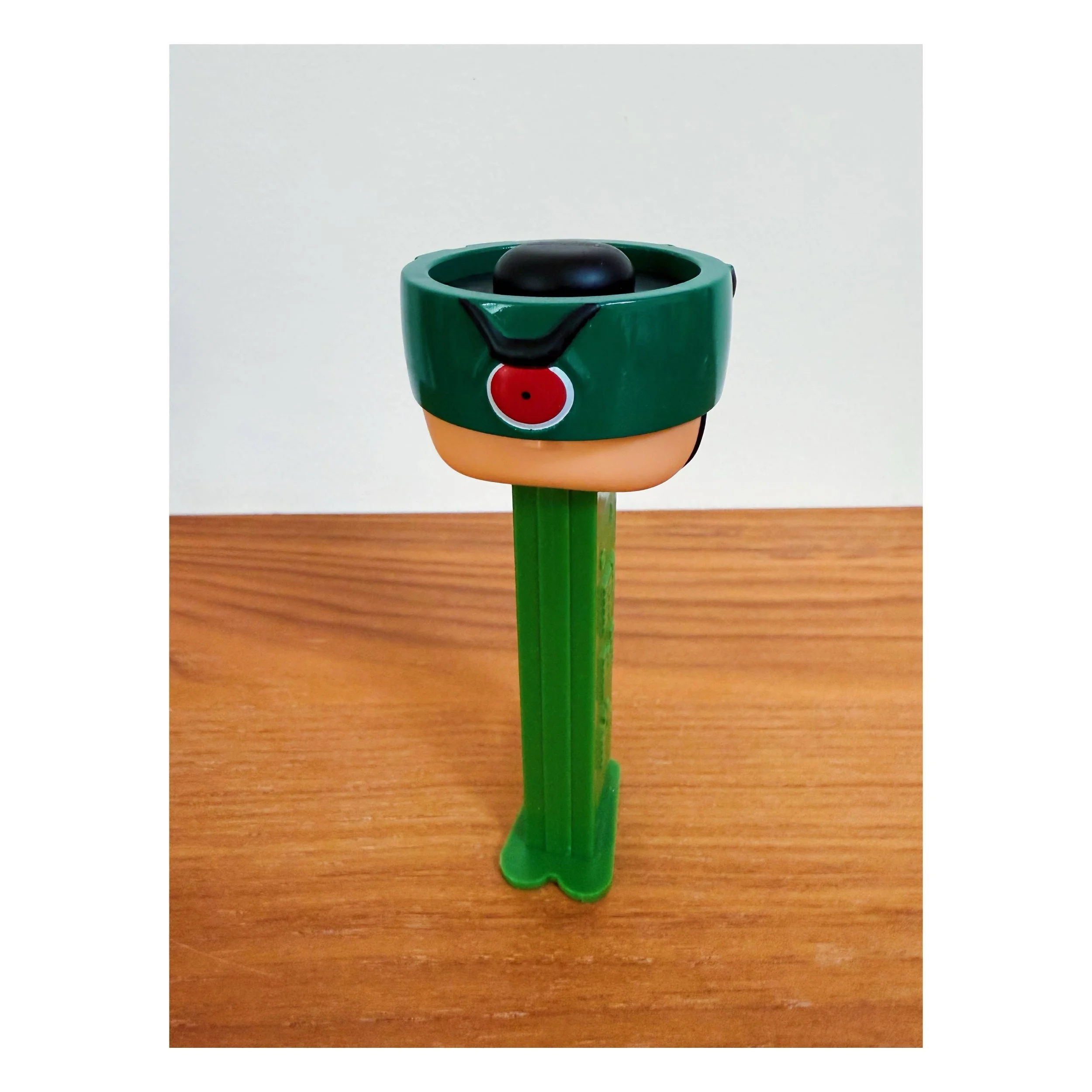 He&rsquo;ll hunt you down 👁️
.
.
#pez #pezdispenser #candy #mastersoftheuniverse #triklops