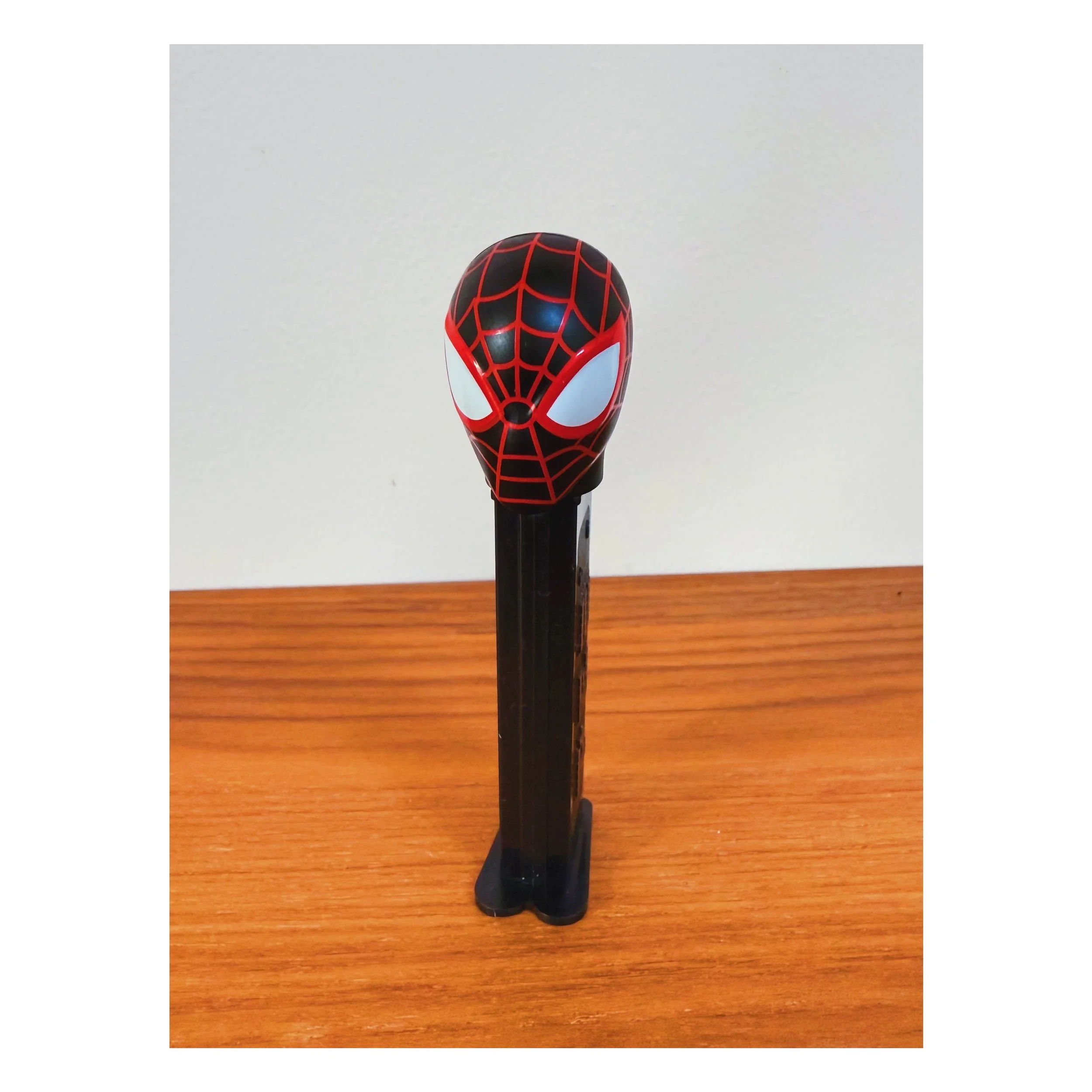 V2 🕷️
.
.
#pez #pezdispenser #candy #spiderman #miles