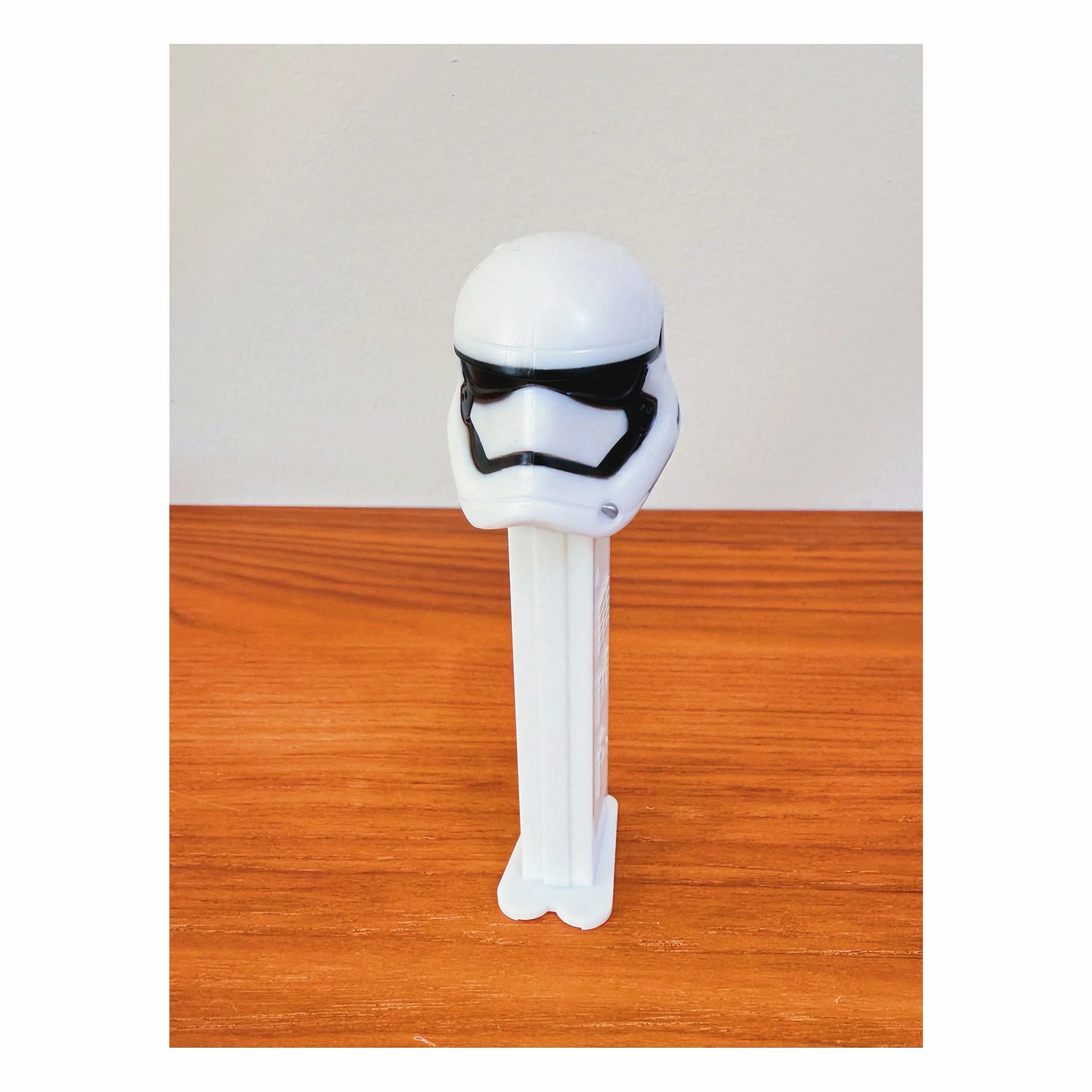 A storm is coming ⛈️
.
.
#pez #pezdispenser #candy #starwars