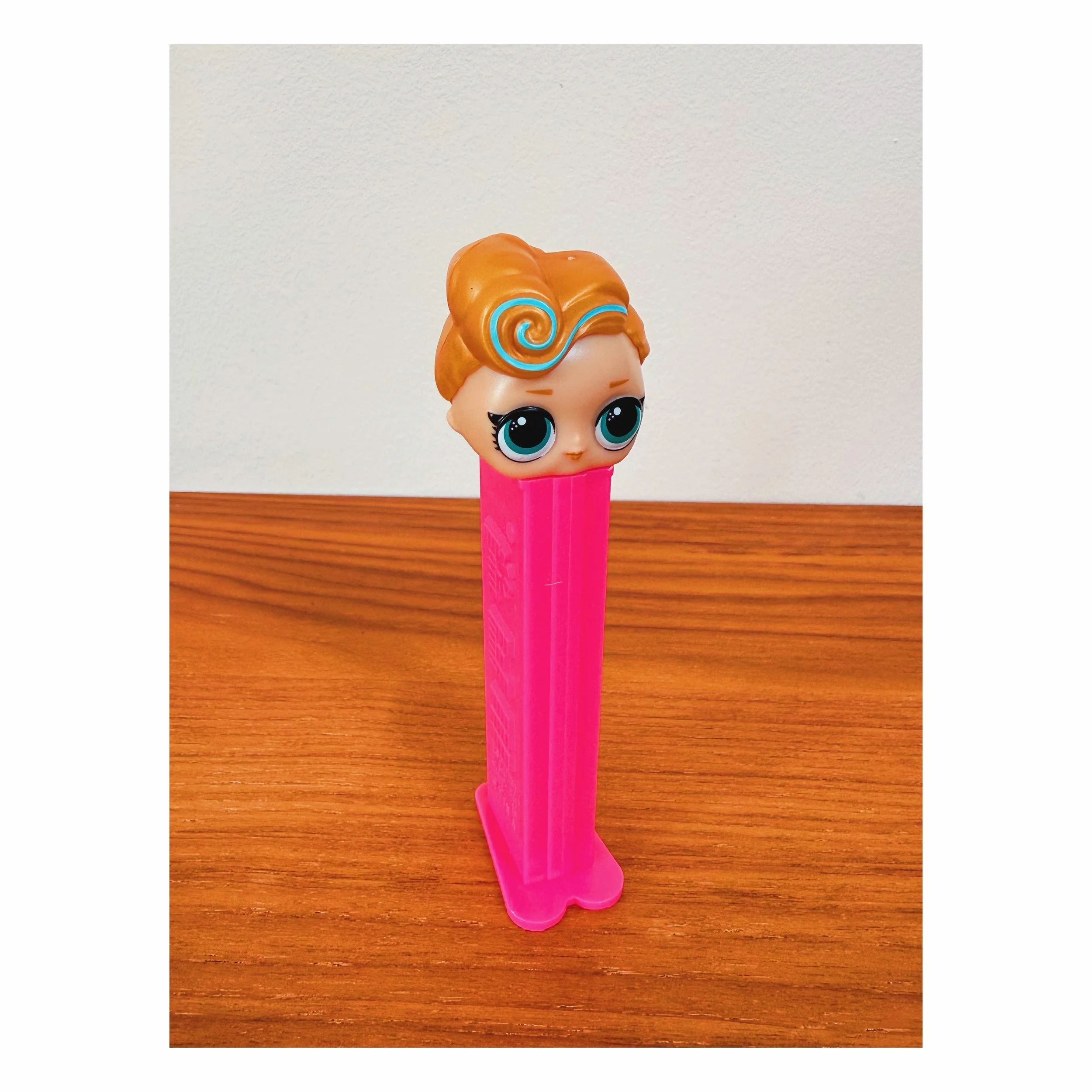 So luxe 💫
.
.
#pez #pezdispenser #candy #lolsurprise