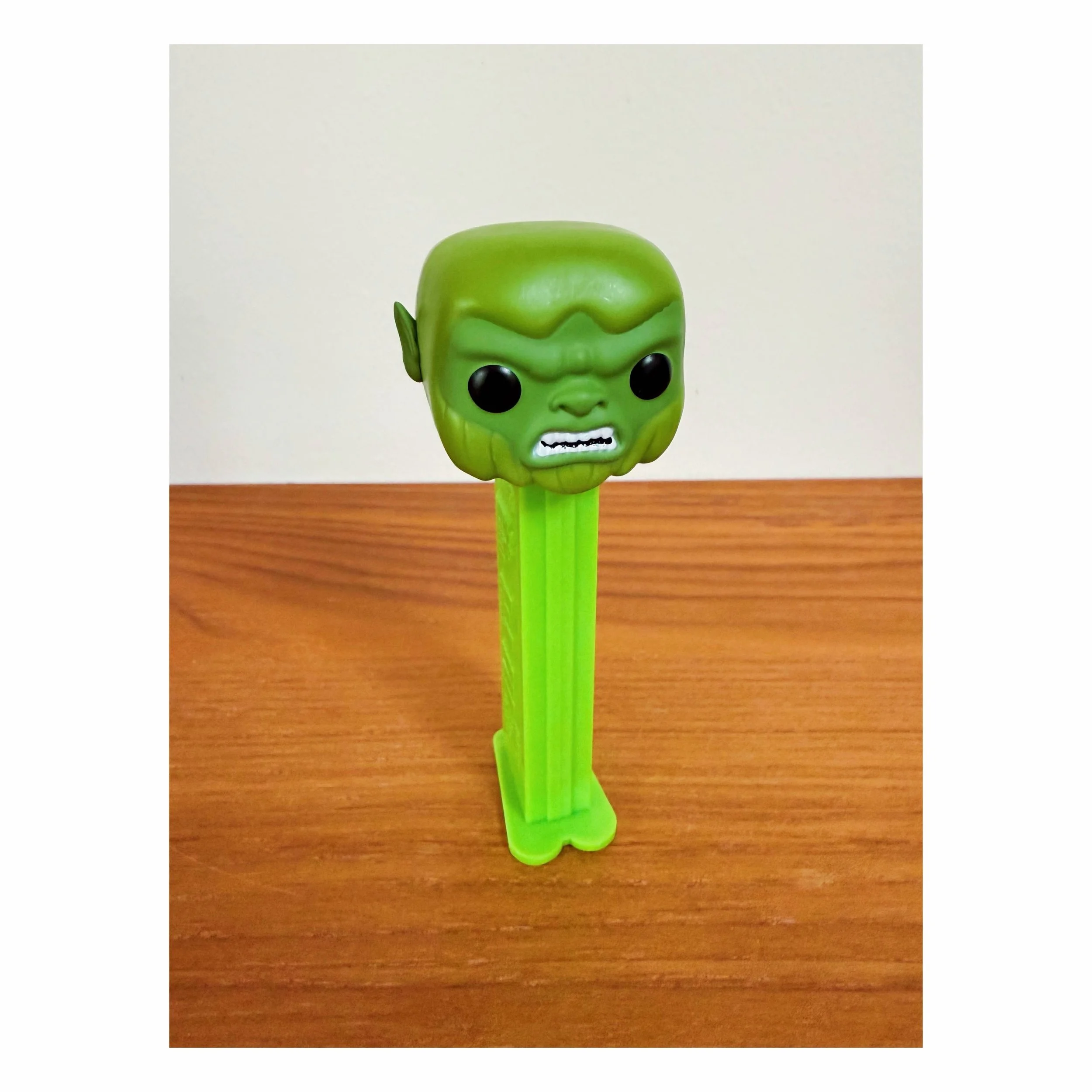 All the moss to you 🍃
.
.
#pez #pezdispenser #candy #mastersoftheuniverse #mossman
