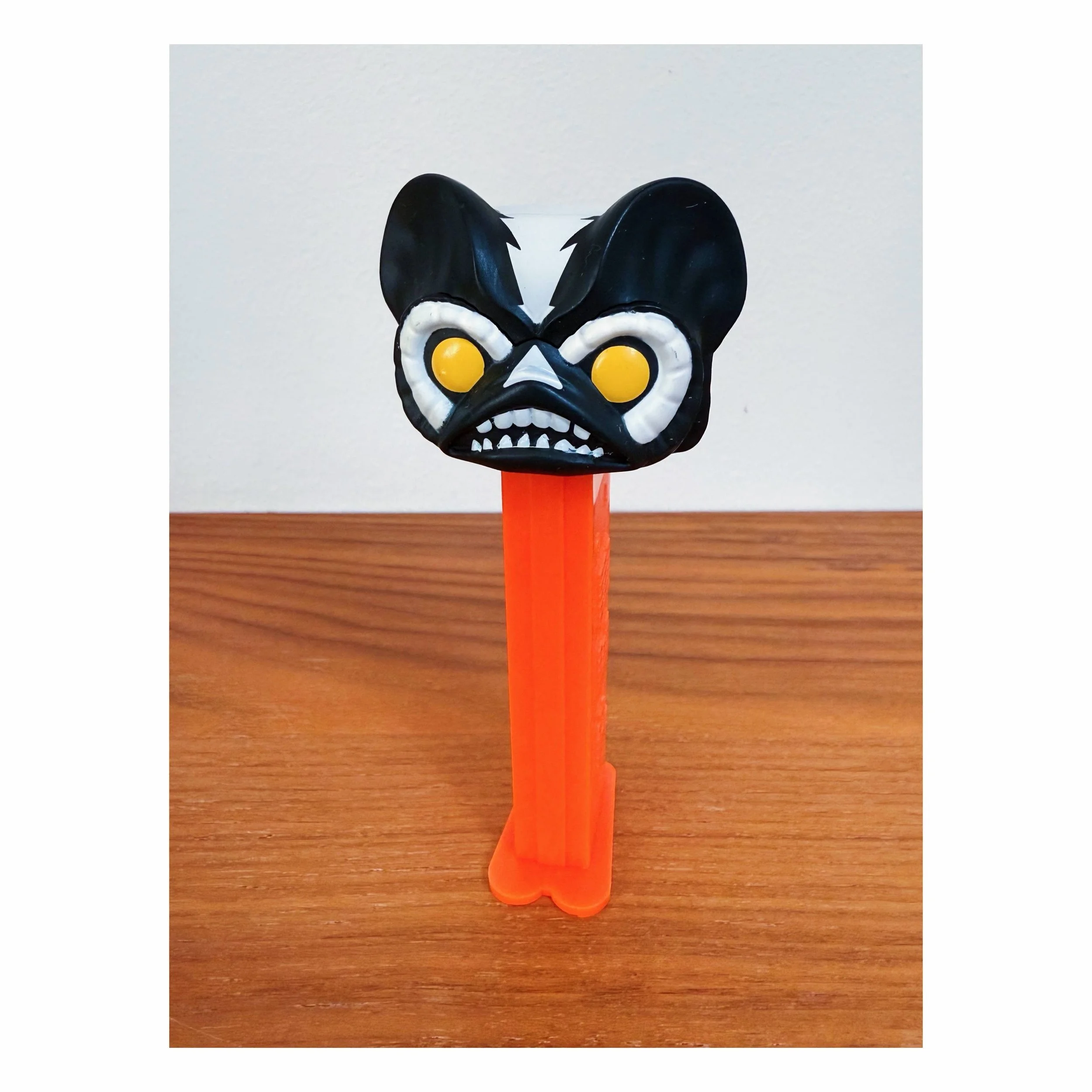 Stinky boy 👃🏻
.
.
#pez #pezdispenser #candy #mastersoftheuniverse #stinkor