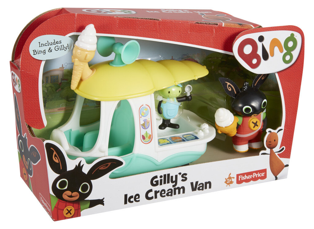 Fisher Price Bing Bunny Adam Kammin