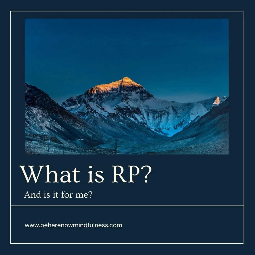 What is RP, and is it Right for you?