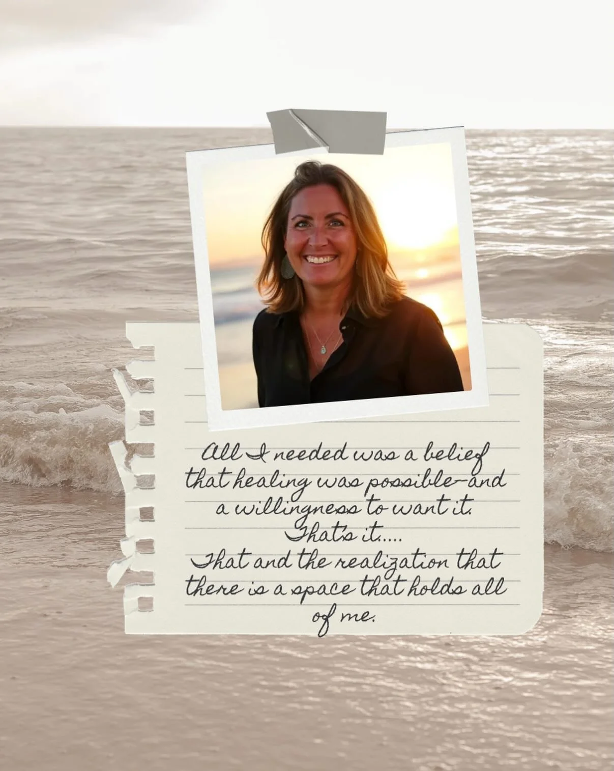 I spent years seeking healing through insight, discipline, therapy, and spiritual practice. Much of it helped&mdash;but none of it addressed the most basic problem: I had no lived experience of something stable enough to rest into. Everything still d